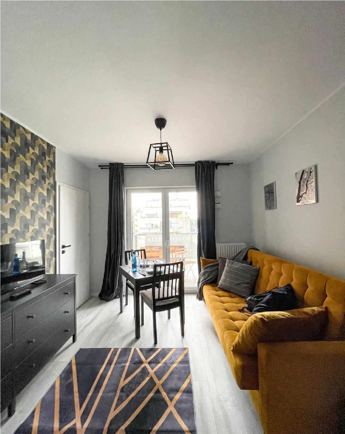 Project Comfort Apartament Wileńska 14A/28 Warszawa – Varșovia, Polonia
