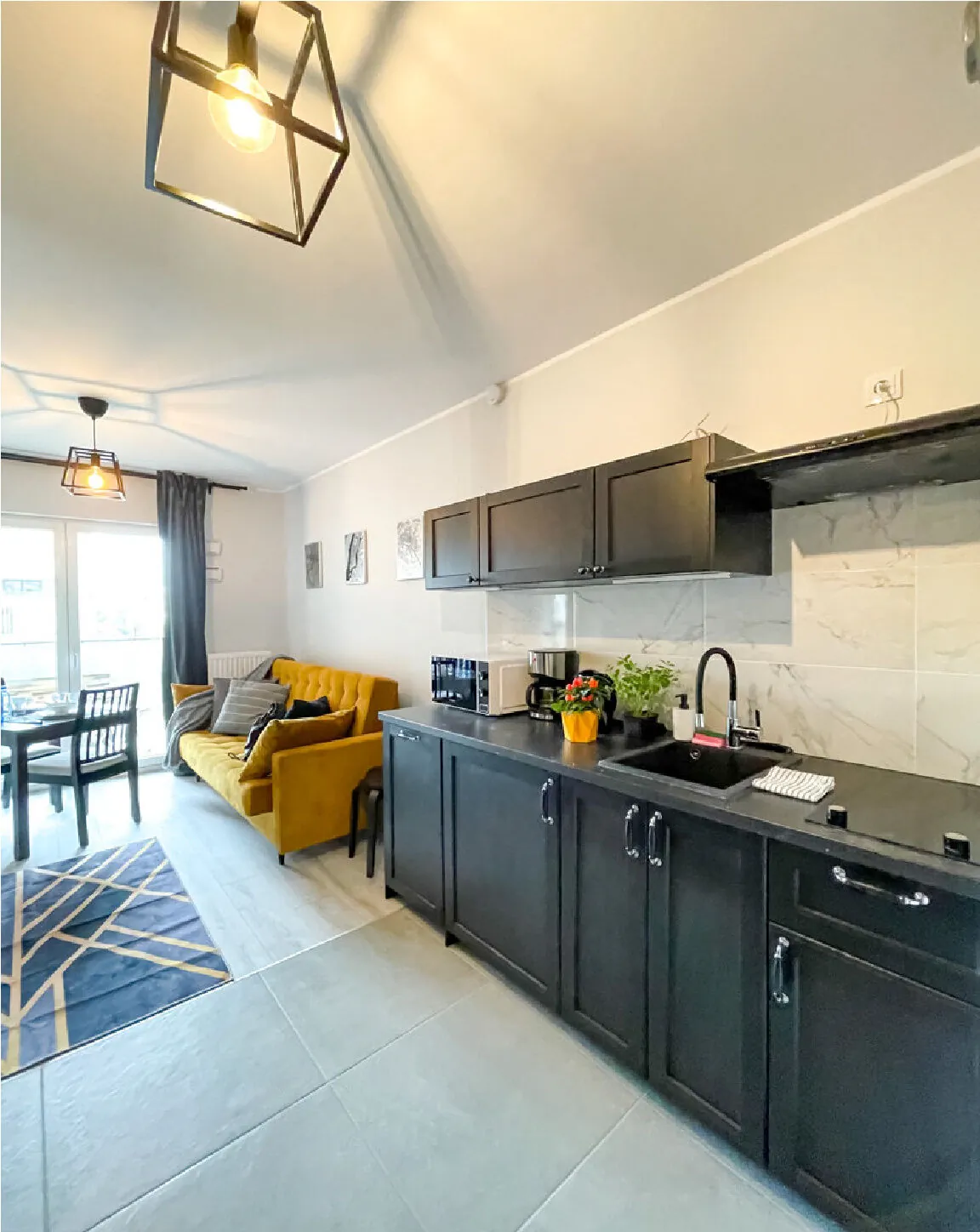 Project Comfort Apartament Wileńska 14A/28 Warszawa – Varșovia, Polonia