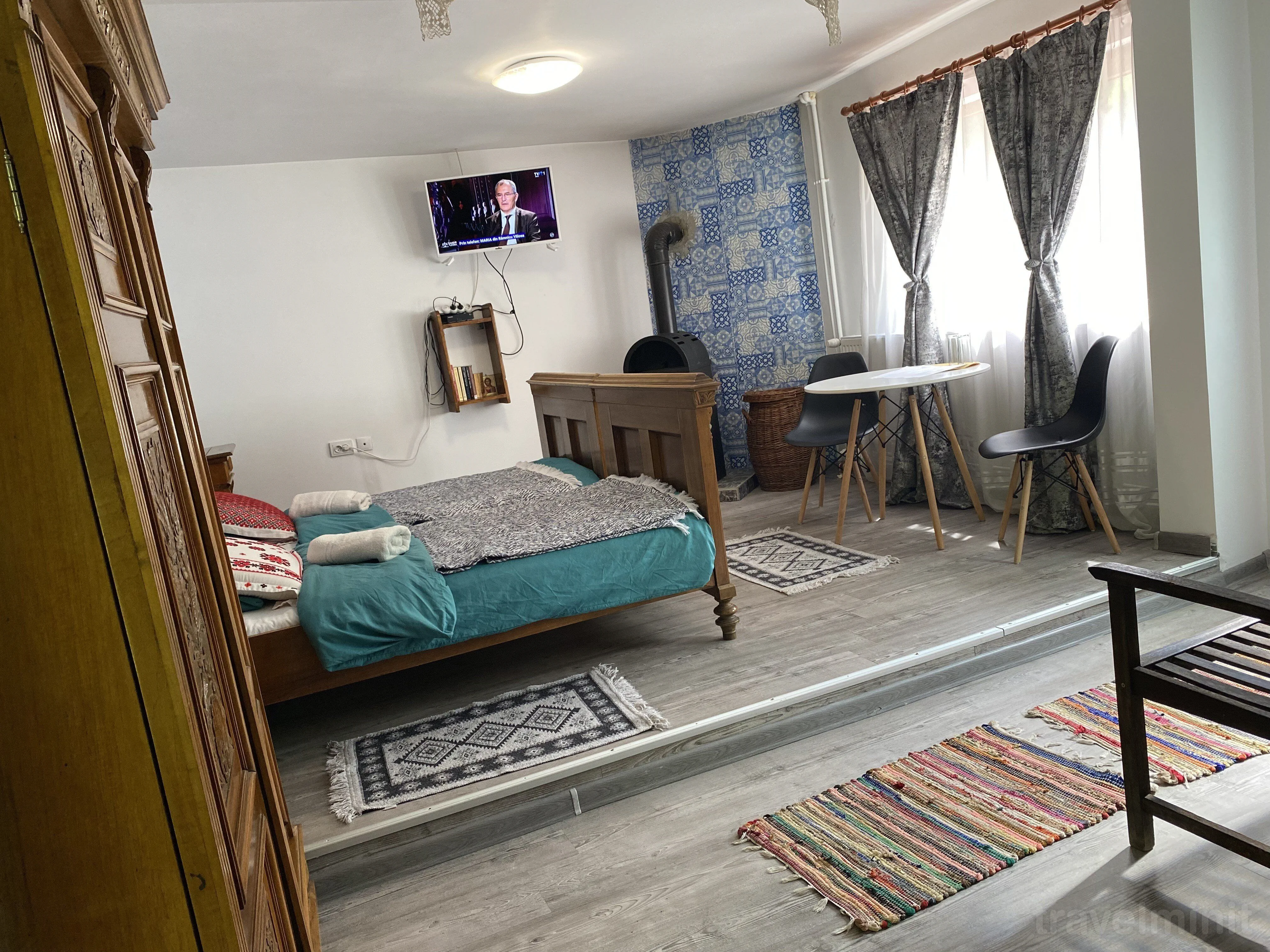 Casuta Din Padure Toplita Hunedoara – Hunedoara, România