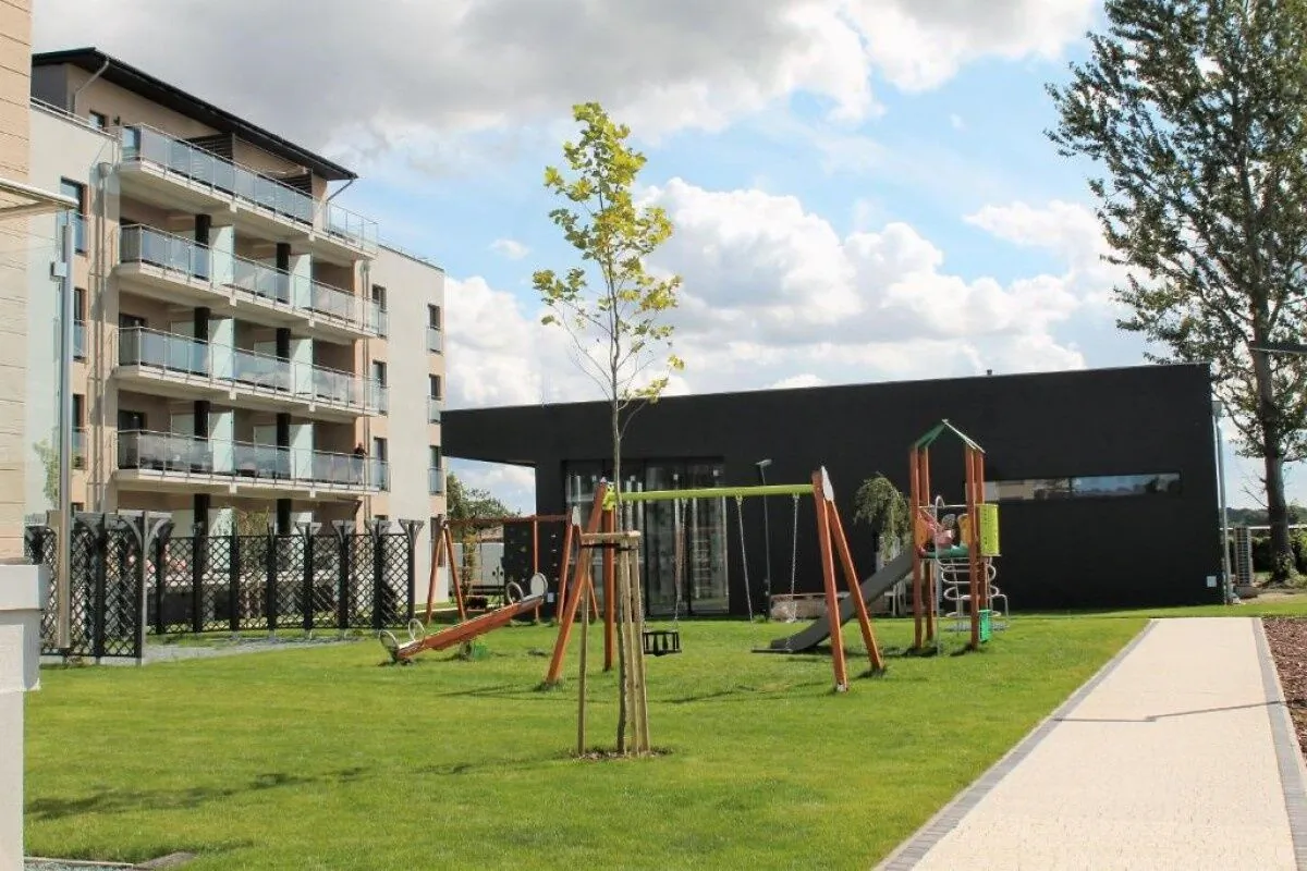 5 Mórz Apartament & SPA Sianożęty  – Sianożęty, Polska