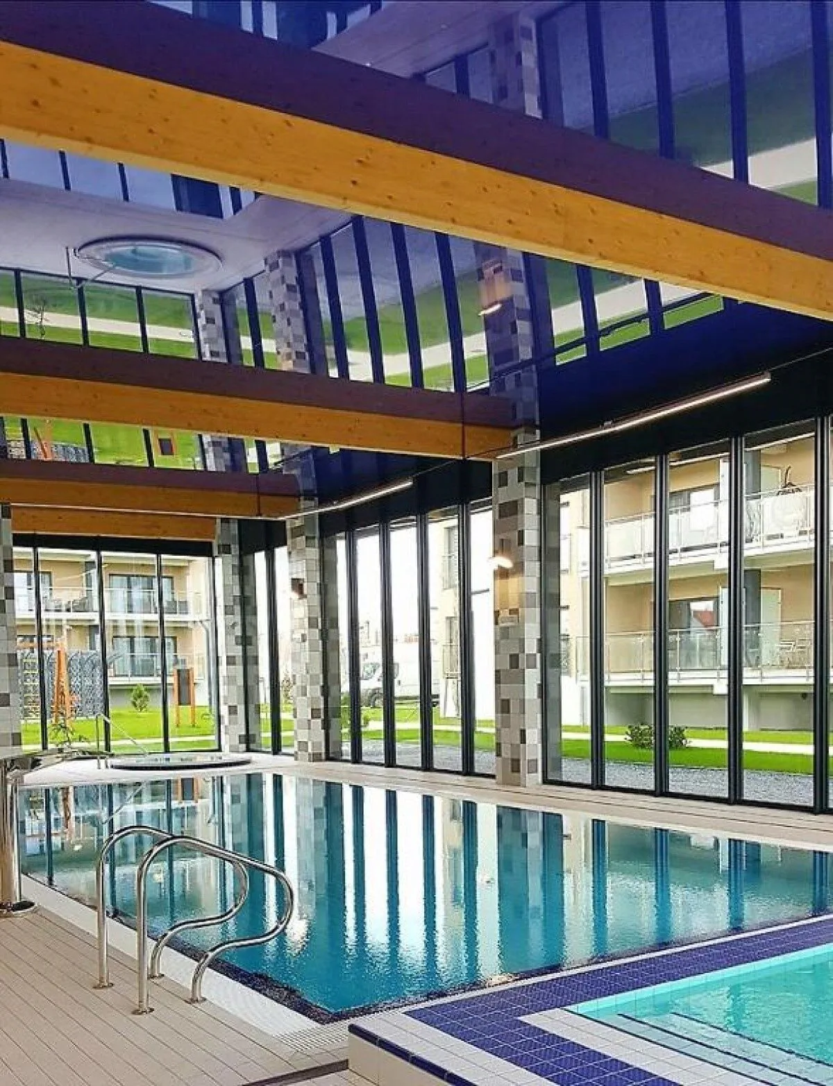 5 Mórz Apartament & SPA Sianożęty  – Sianożęty, Polska