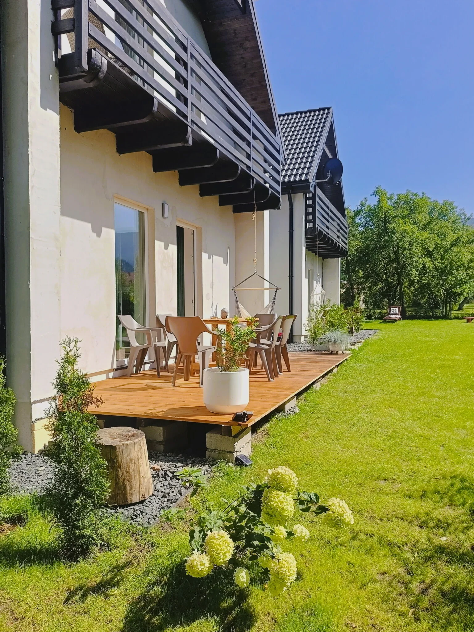 Domki Osada Malawka pod Śnieżką Ściegny  – Ściegny, Polonia