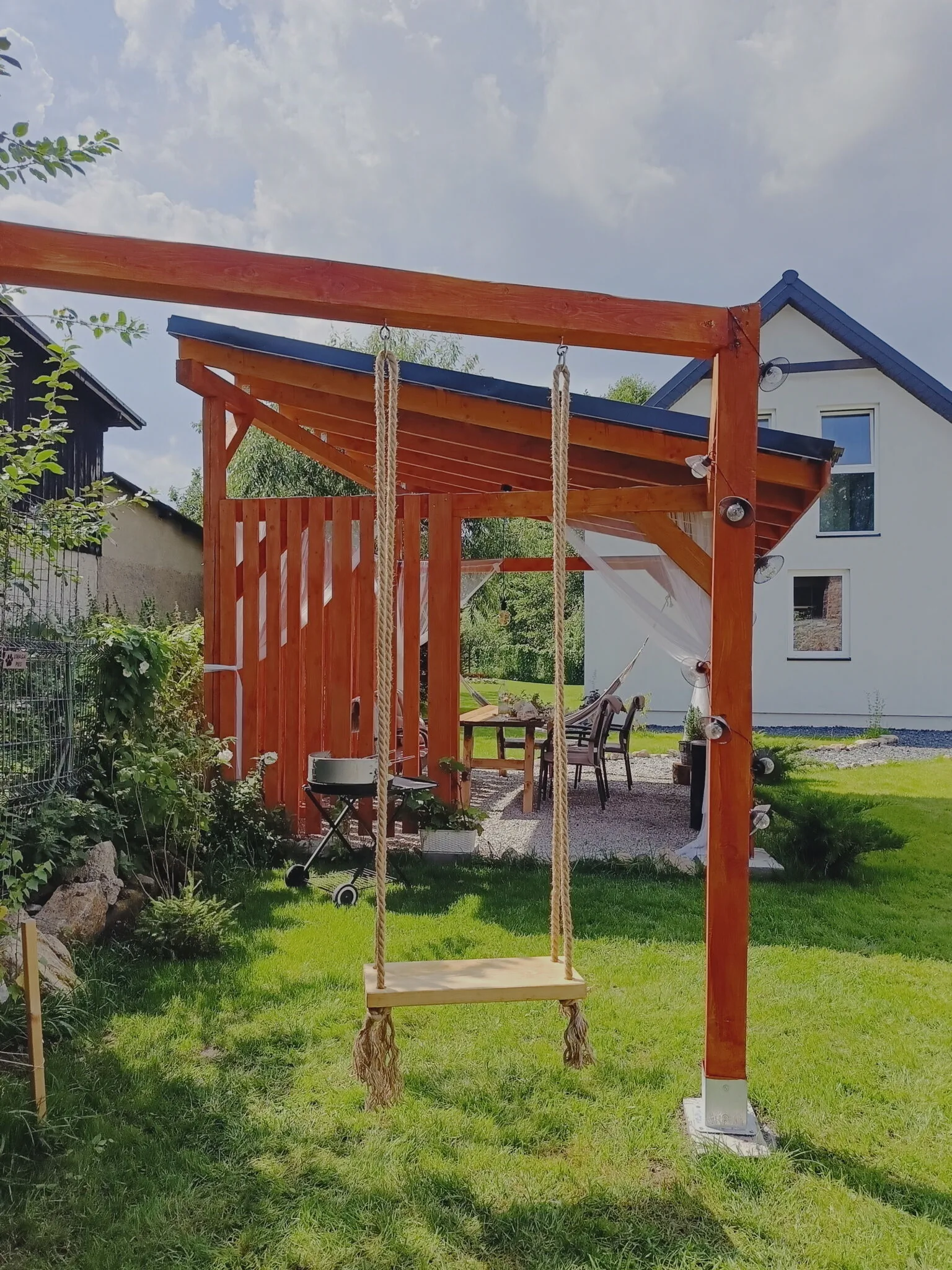 Domki Osada Malawka pod Śnieżką Ściegny  – Ściegny, Polonia
