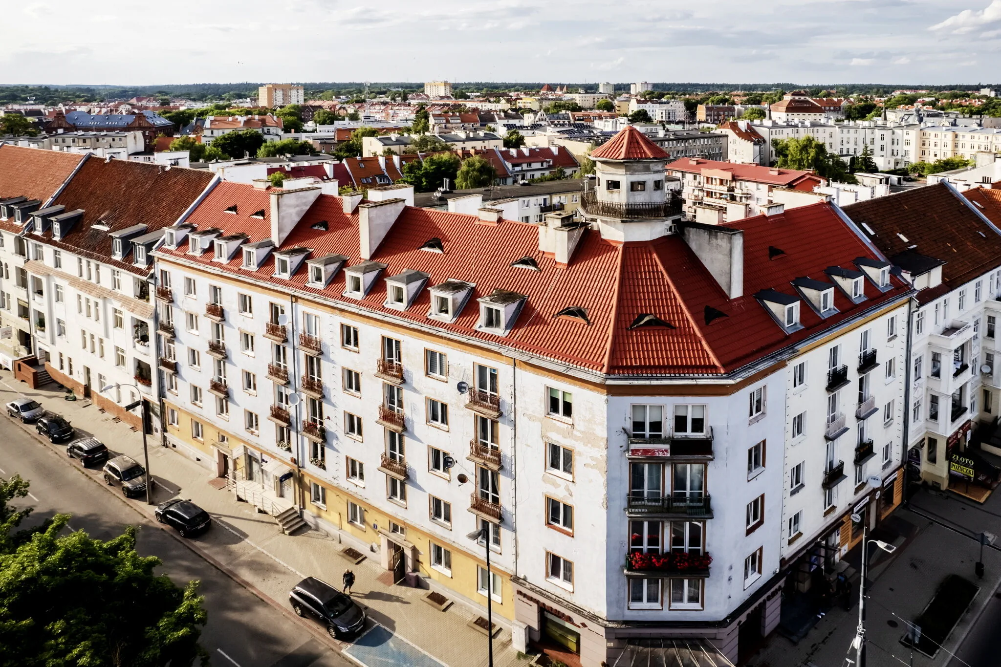 Green Apartament Olsztyn – Olsztyn, Polonia