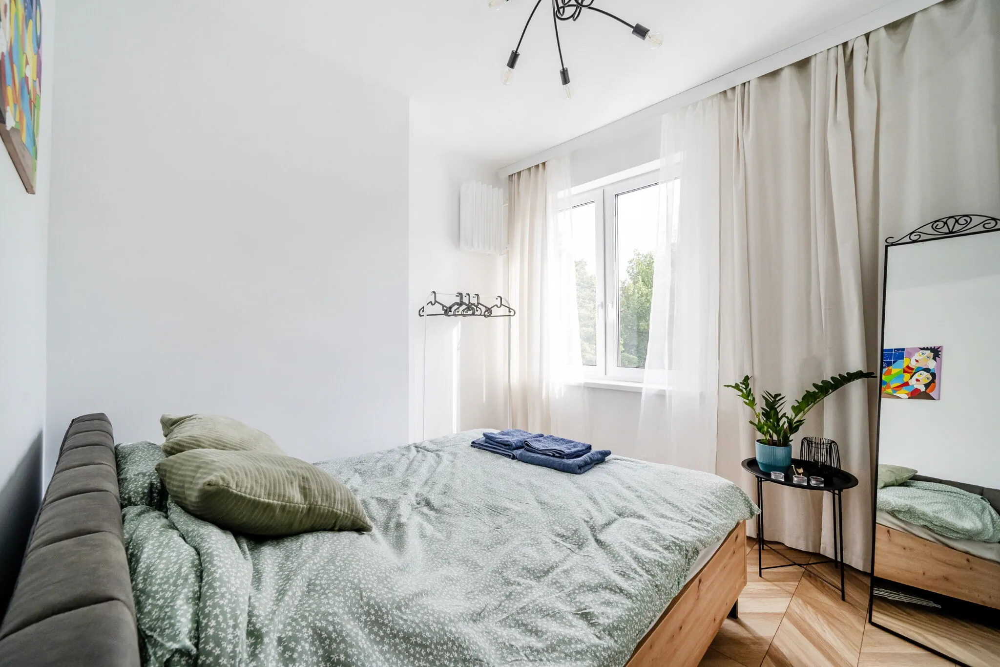 Green Apartament Olsztyn – Olsztyn, Polonia