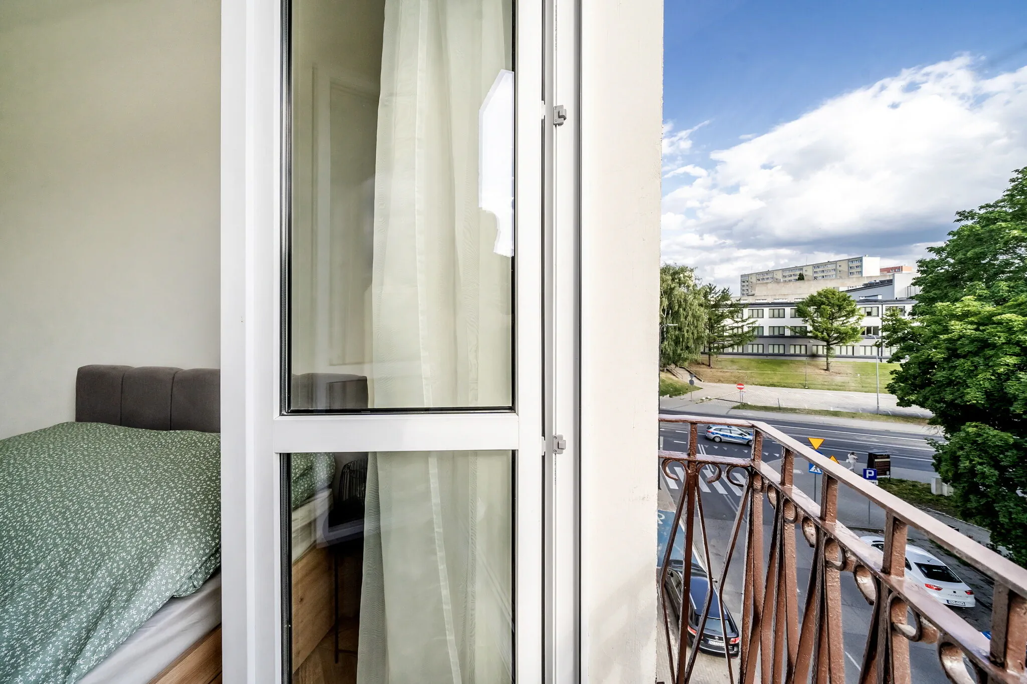 Green Apartament Olsztyn – Olsztyn, Polonia