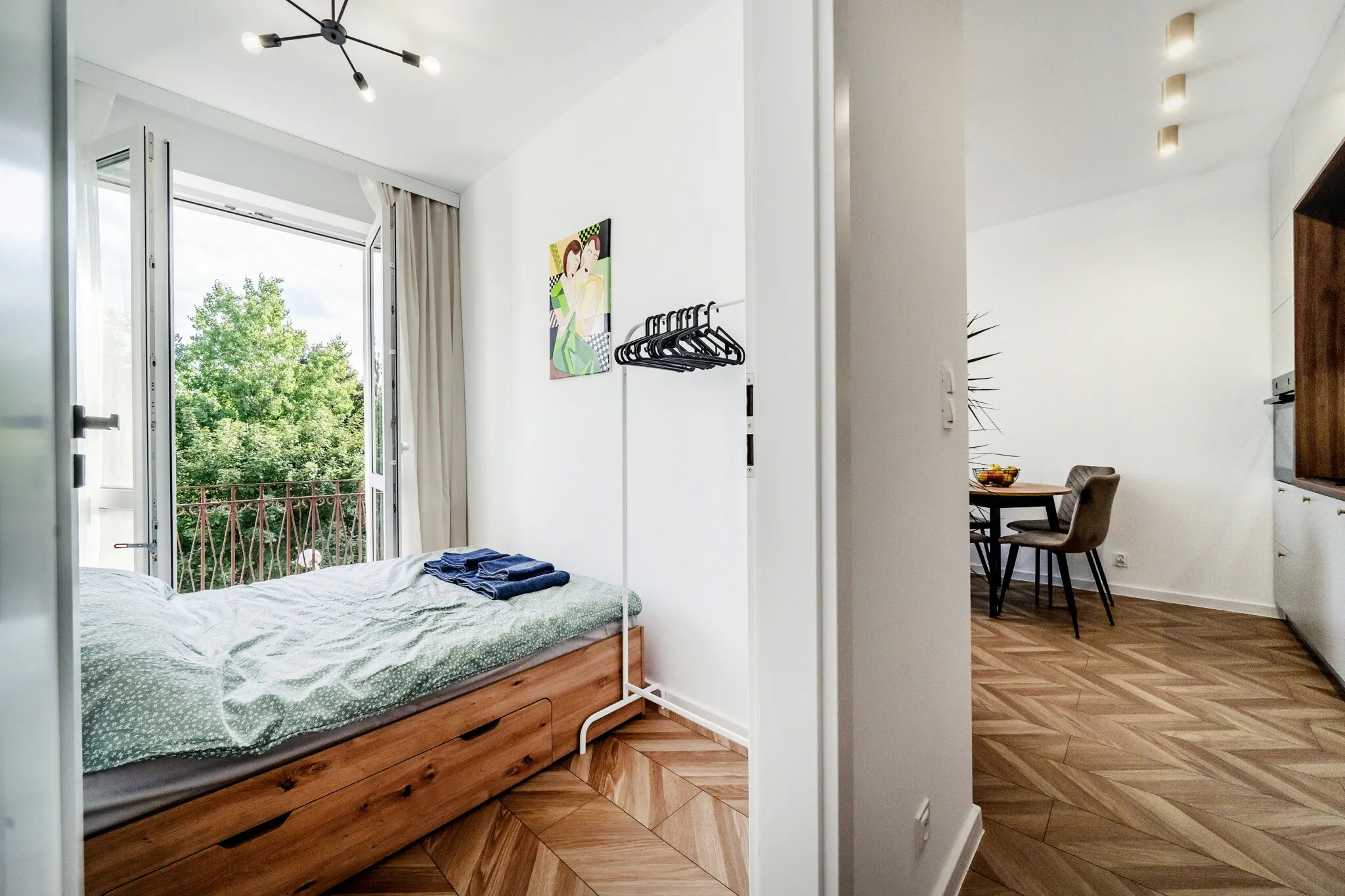Green Apartament Olsztyn – Olsztyn, Polonia