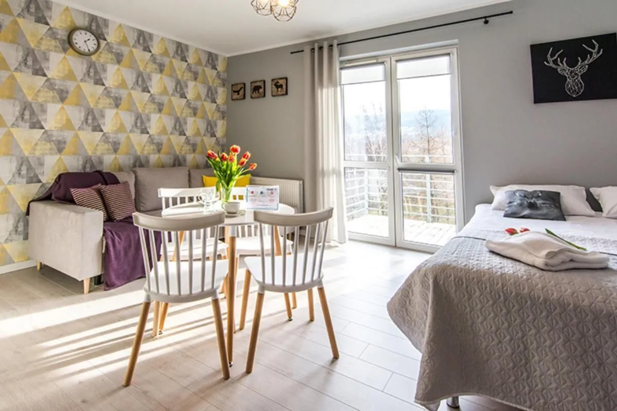 Apartamenty Izerskie Izerski z sauną Świeradów-Zdrój – Świeradów-Zdrój, Polonia