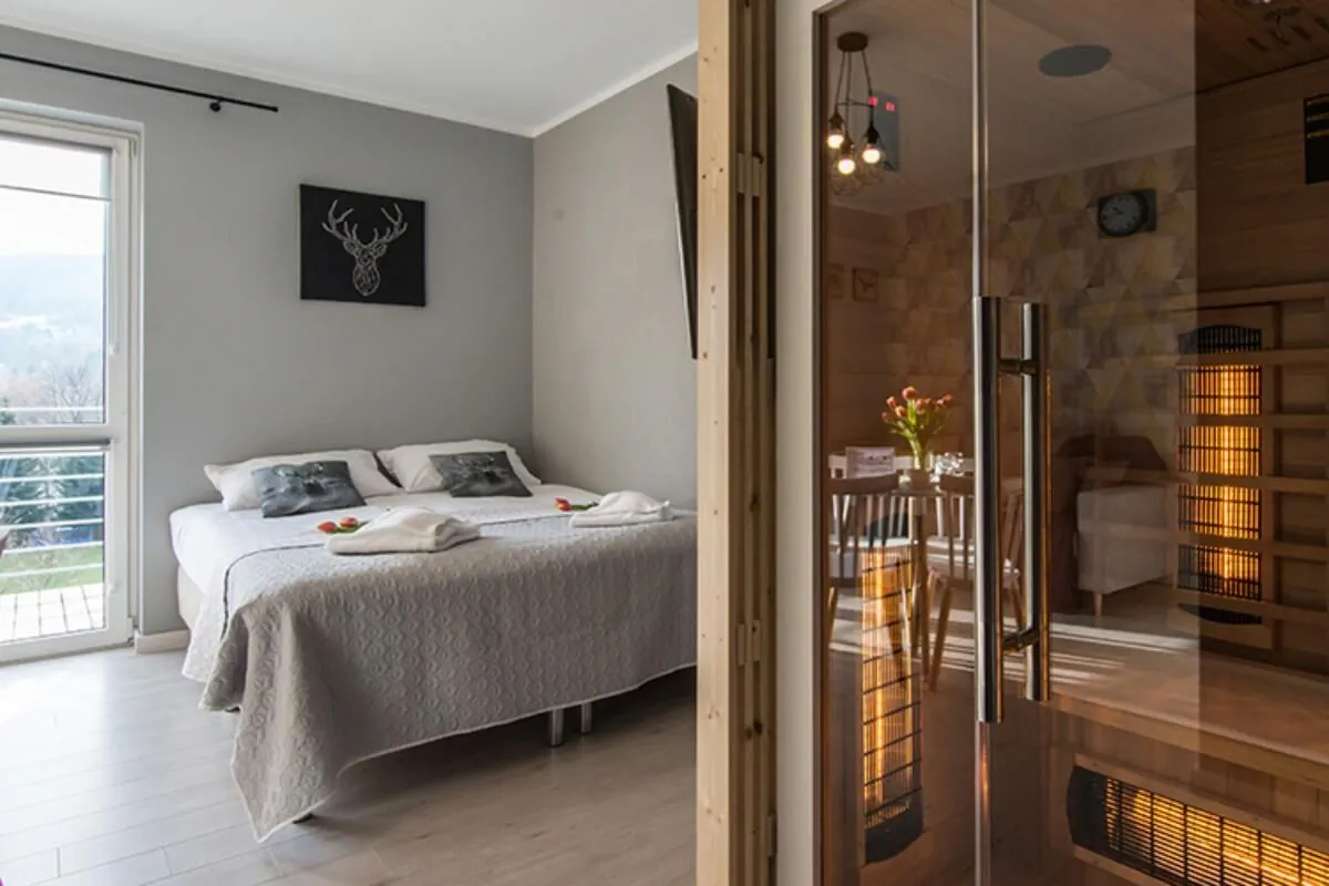 Apartamenty Izerskie Izerski z sauną Świeradów-Zdrój – Świeradów-Zdrój, Polonia