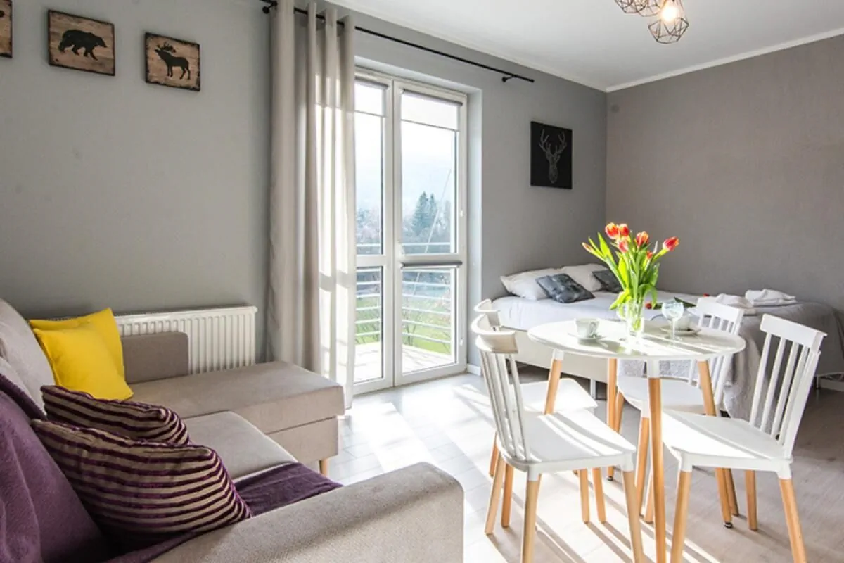 Apartamenty Izerskie Izerski z sauną Świeradów-Zdrój – Świeradów-Zdrój, Polonia