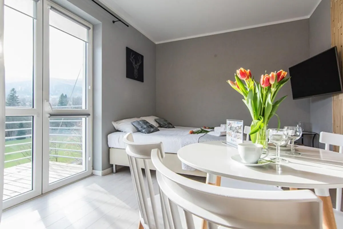 Apartamenty Izerskie Izerski z sauną Świeradów-Zdrój – Świeradów-Zdrój, Polonia