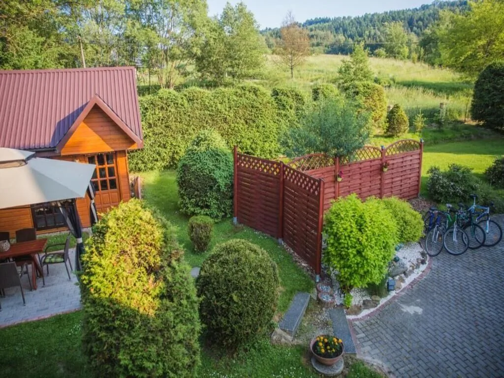 Pokoje gościnne i noclegi u Kiesza Ustrzyki Dolne – Ustrzyki Dolne, Polsko