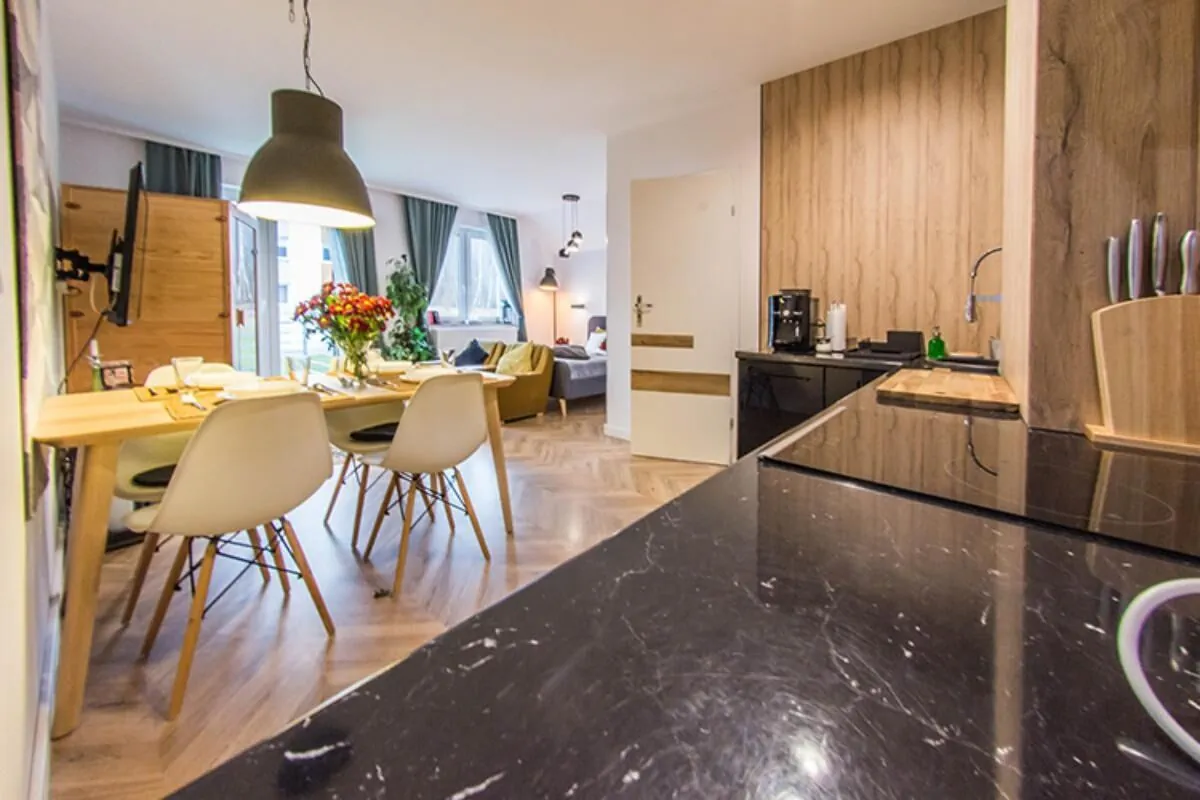 Apartamenty Izerskie Retro Deluxe z sauną Świeradów-Zdrój – Świeradów-Zdrój, Polska
