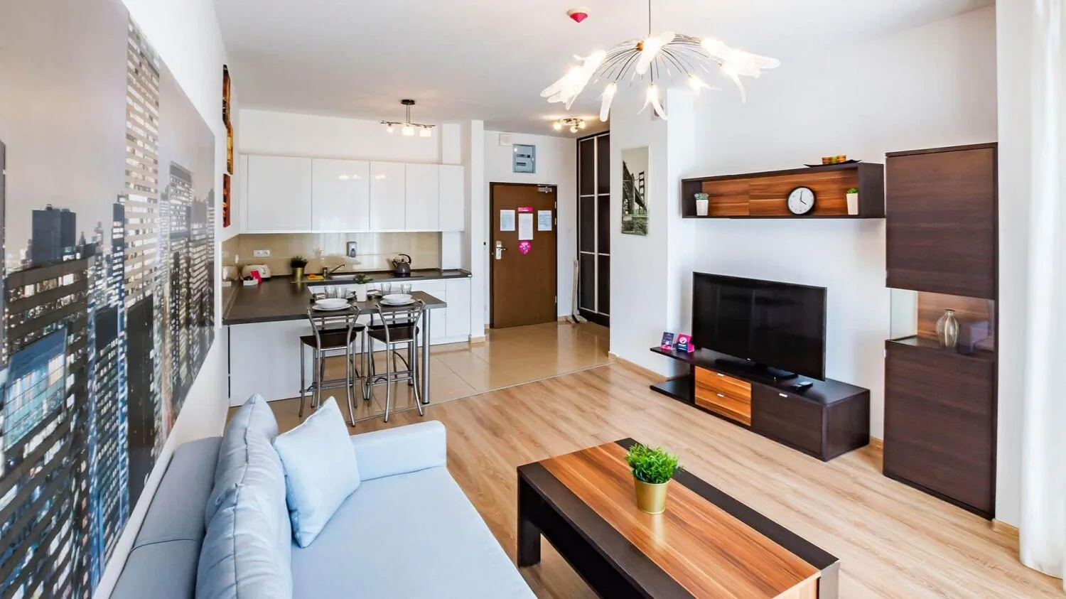 VacationClub Diune Apartament 27 Kołobrzeg – Kołobrzeg, Polska