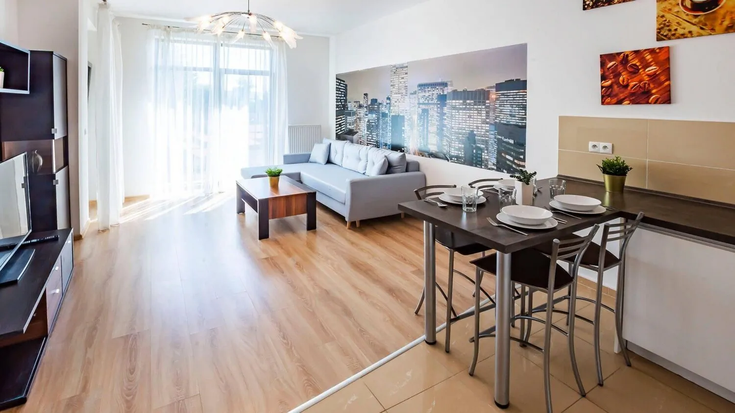 VacationClub Diune Apartament 27 Kołobrzeg – Kołobrzeg, Polska
