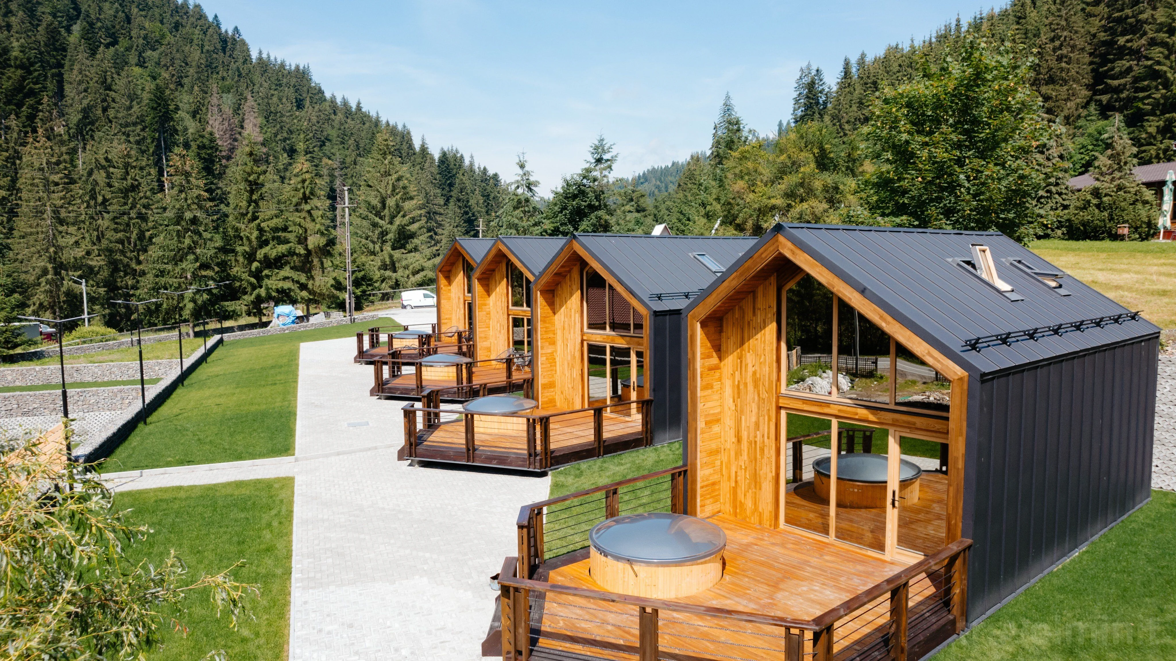 Terra Resort Toplița – Topliţa, România