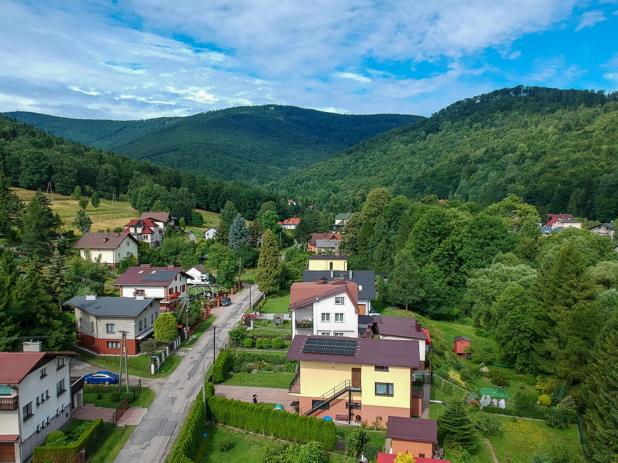 Apartament Bystra – Bystra, Polonia