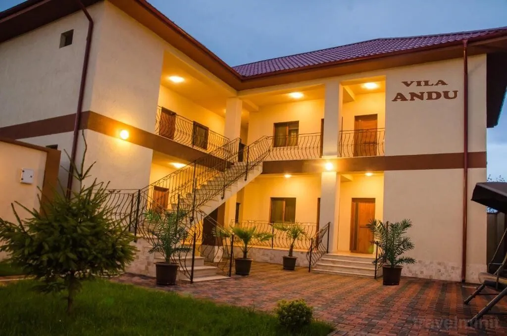 Casa Andu 2 Mai – 2 Mai, Rumunsko