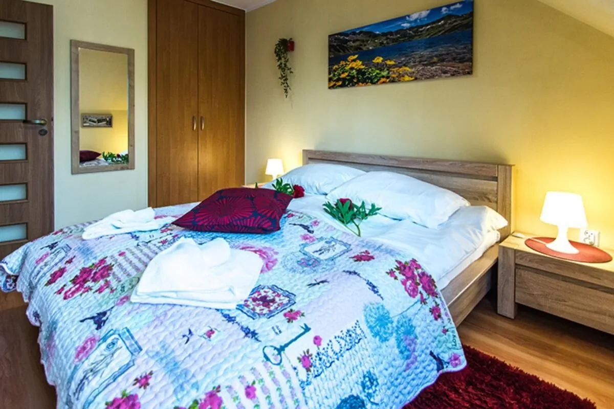 Apartamenty Izerskie Dębowy Świeradów-Zdrój – Świeradów-Zdrój, Polska