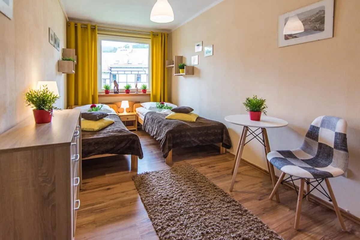 Apartamenty Izerskie Dębowy Świeradów-Zdrój – Świeradów-Zdrój, Polska