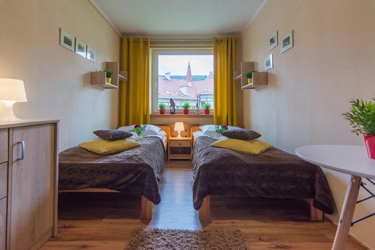 Apartamenty Izerskie Dębowy Świeradów-Zdrój – Świeradów-Zdrój, Polska