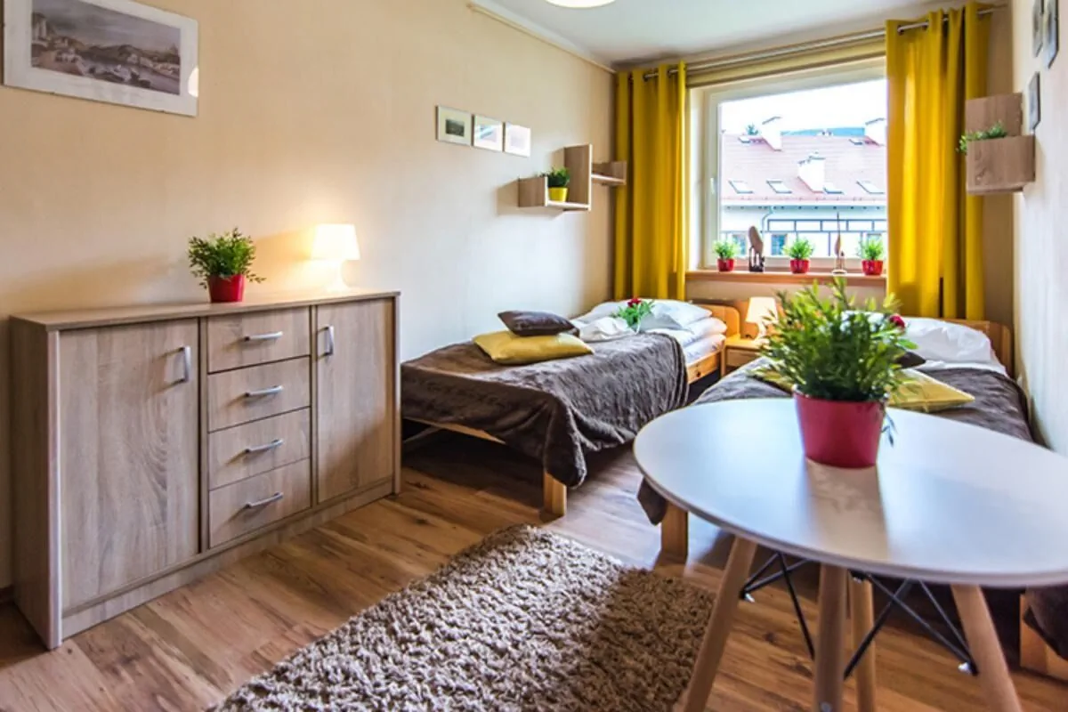 Apartamenty Izerskie Dębowy Świeradów-Zdrój – Świeradów-Zdrój, Polska