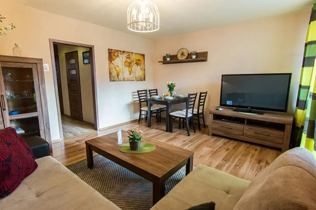 Apartamenty Izerskie Dębowy Świeradów-Zdrój – Świeradów-Zdrój, Polska