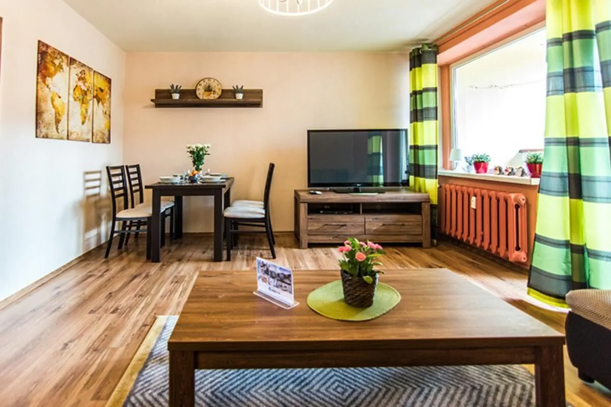 Apartamenty Izerskie Dębowy Świeradów-Zdrój – Świeradów-Zdrój, Polska