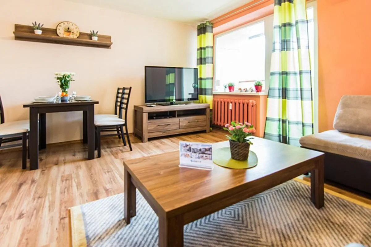 Apartamenty Izerskie Dębowy Świeradów-Zdrój – Świeradów-Zdrój, Polska