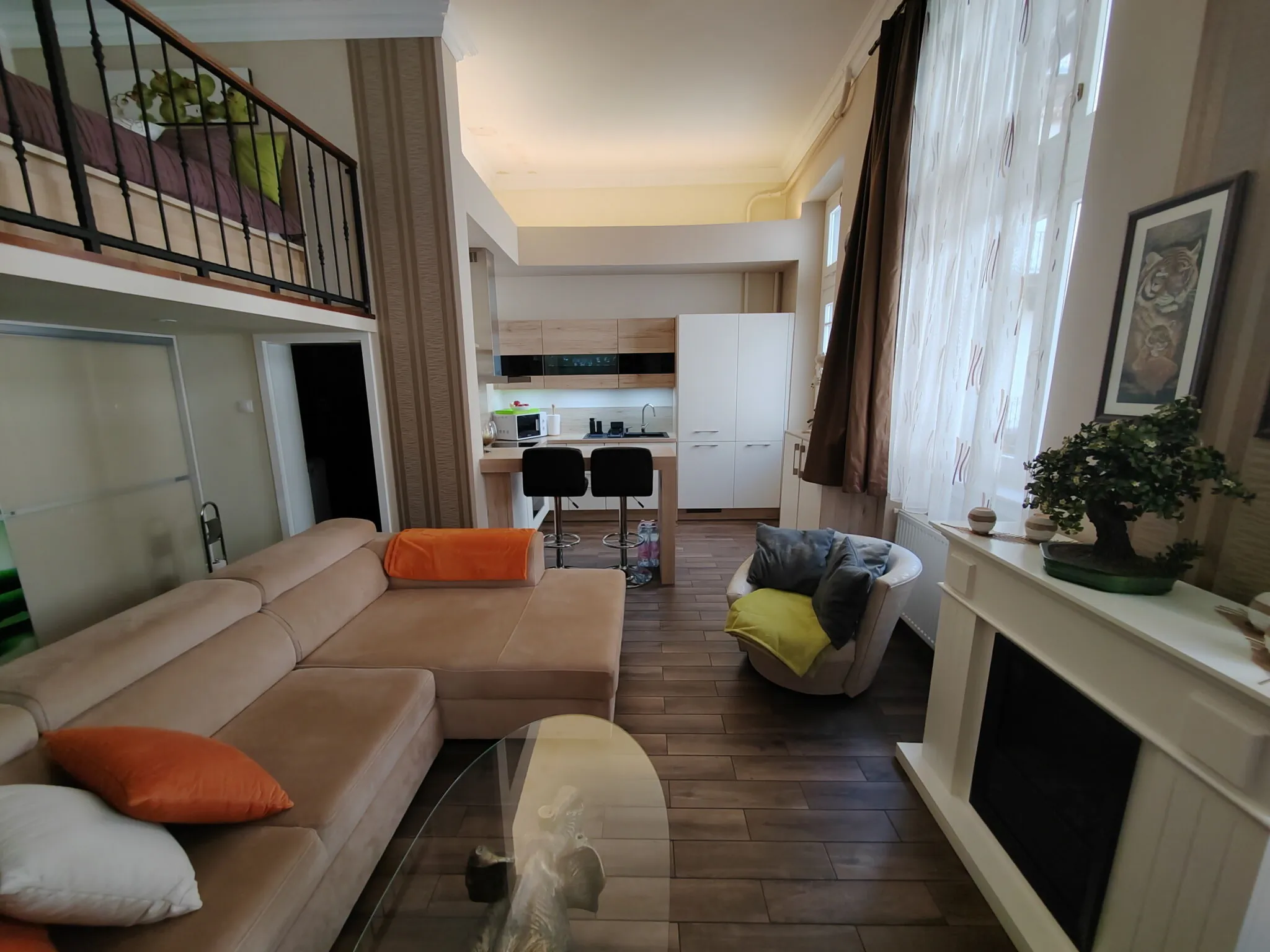 Hermes Apartman Budapest – Budapeszt, Węgry