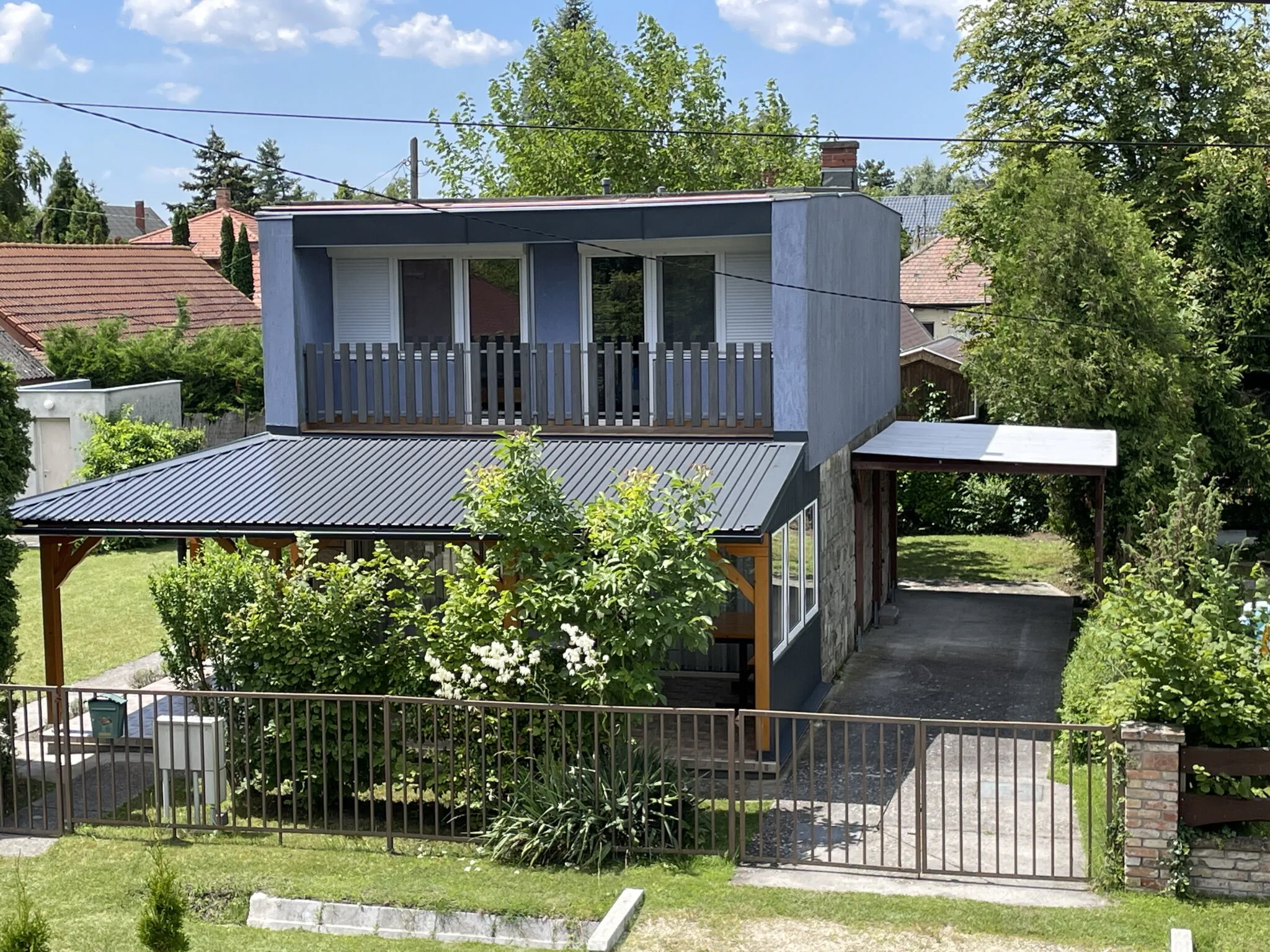 Seregély Ház Balatonfenyves – Balatonfenyves, Ungaria