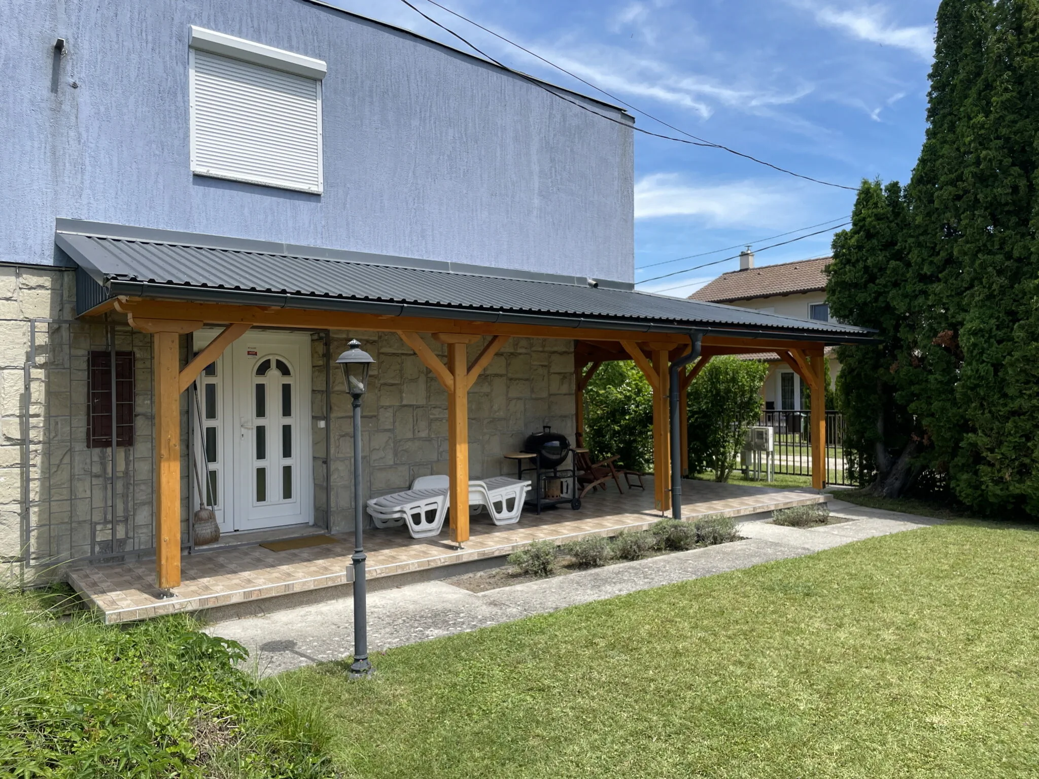Seregély Ház Balatonfenyves – Balatonfenyves, Ungaria