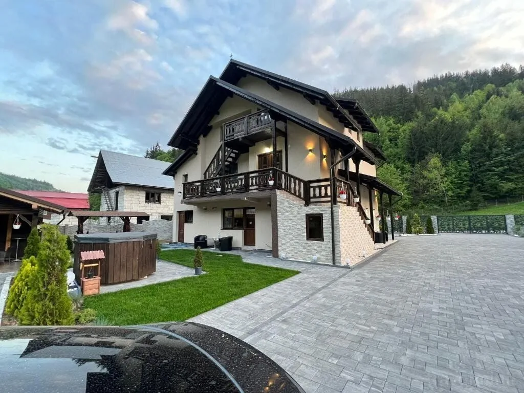 Casa Cernat Albac – Albac, Rumunsko