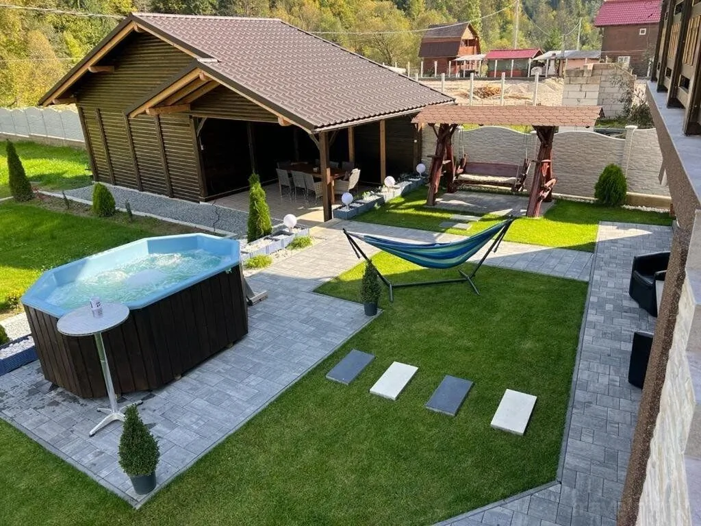 Casa Cernat Albac – Albac, Rumunsko