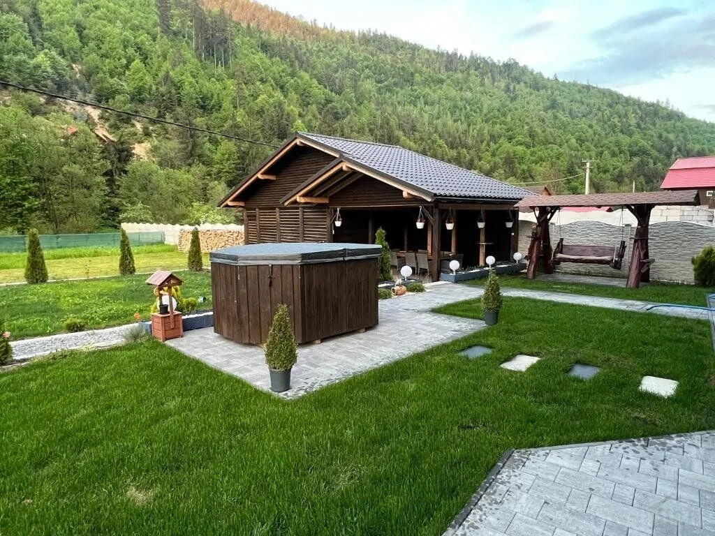 Casa Cernat Albac – Albac, Rumunsko