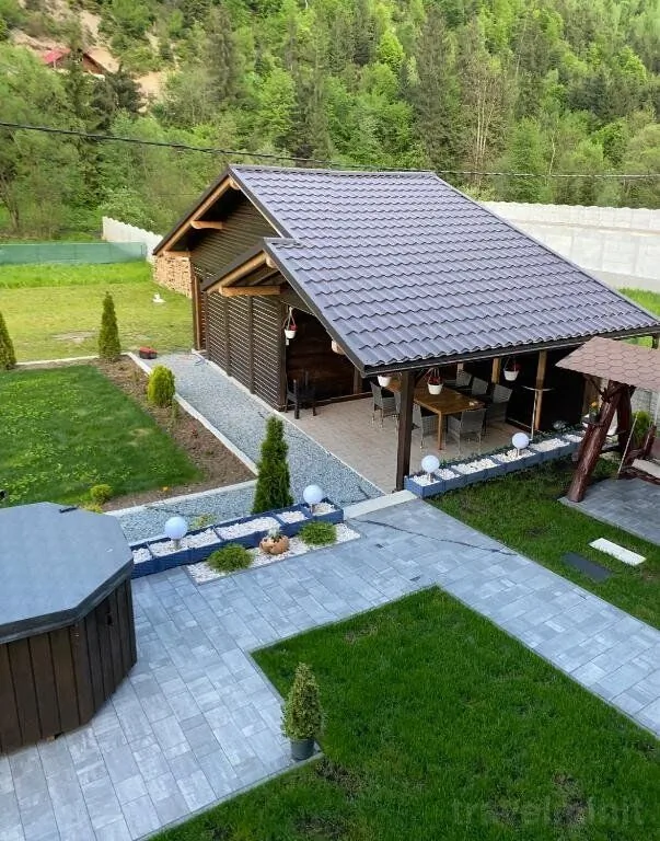 Casa Cernat Albac – Albac, Rumunsko