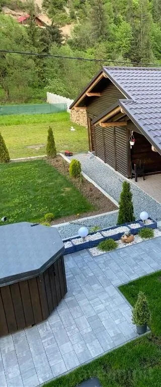 Casa Cernat Albac – Albac, Rumunsko