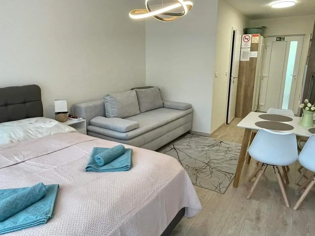 Bella Luna Apartman Balatonfüred – Balatonfüred, Węgry