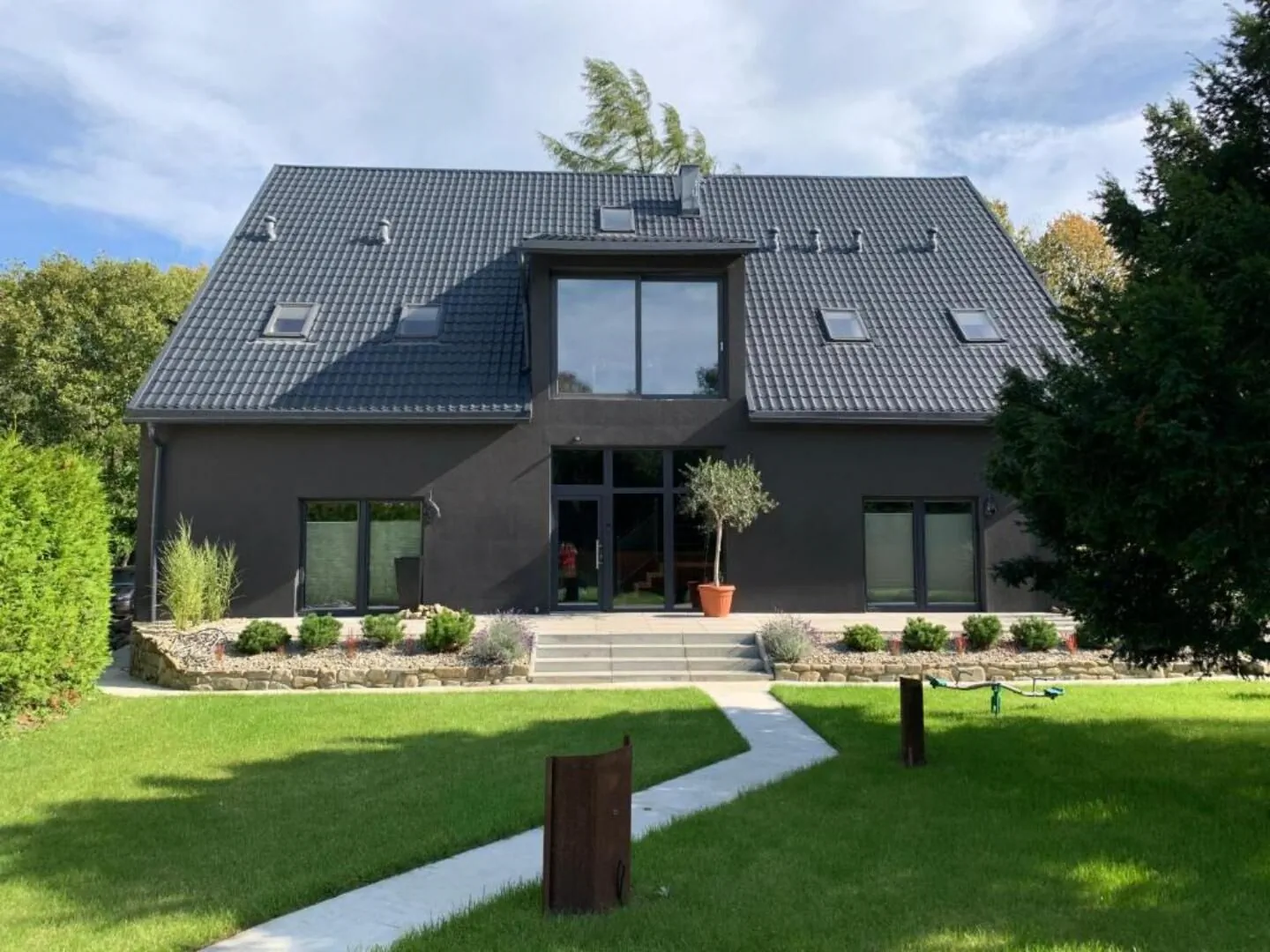 Black House 88 Ustroń – Ustroň, Polsko