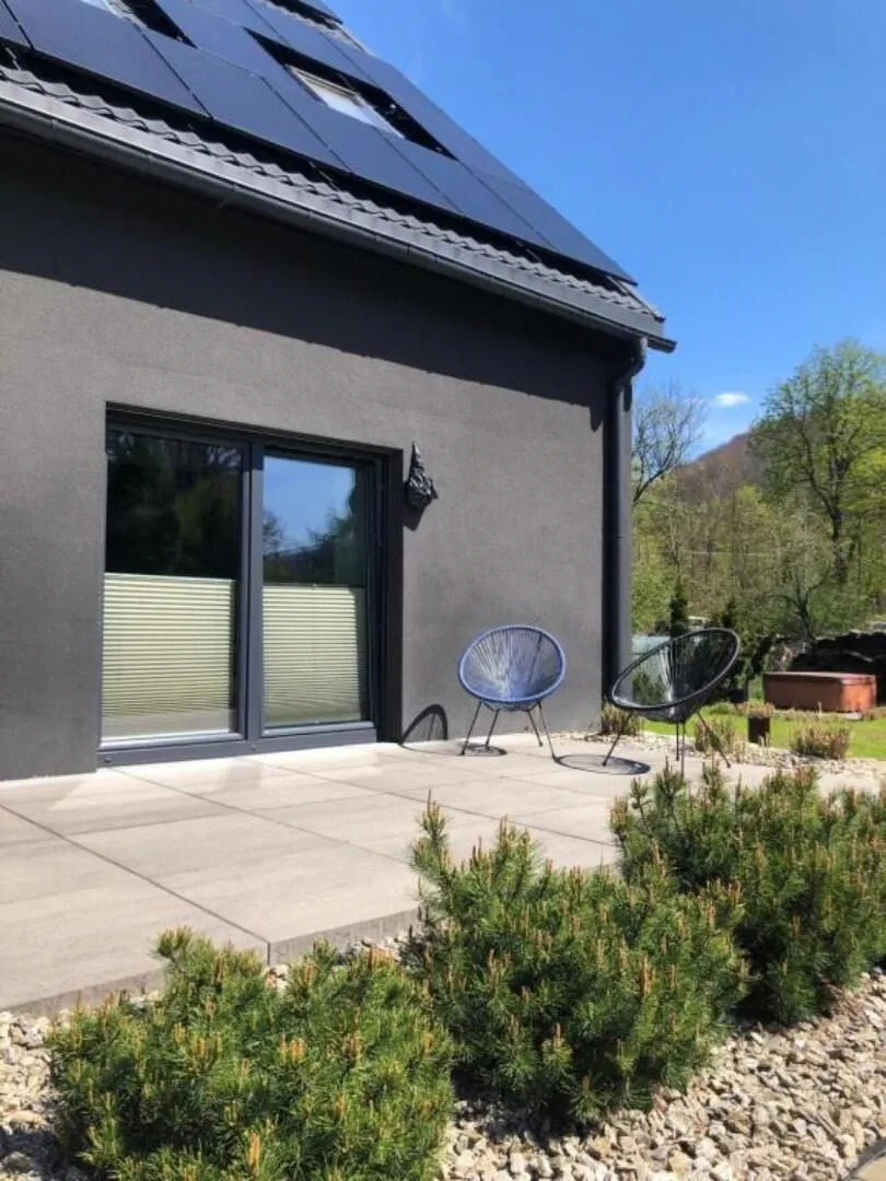 Black House 88 Ustroń – Ustroň, Polsko