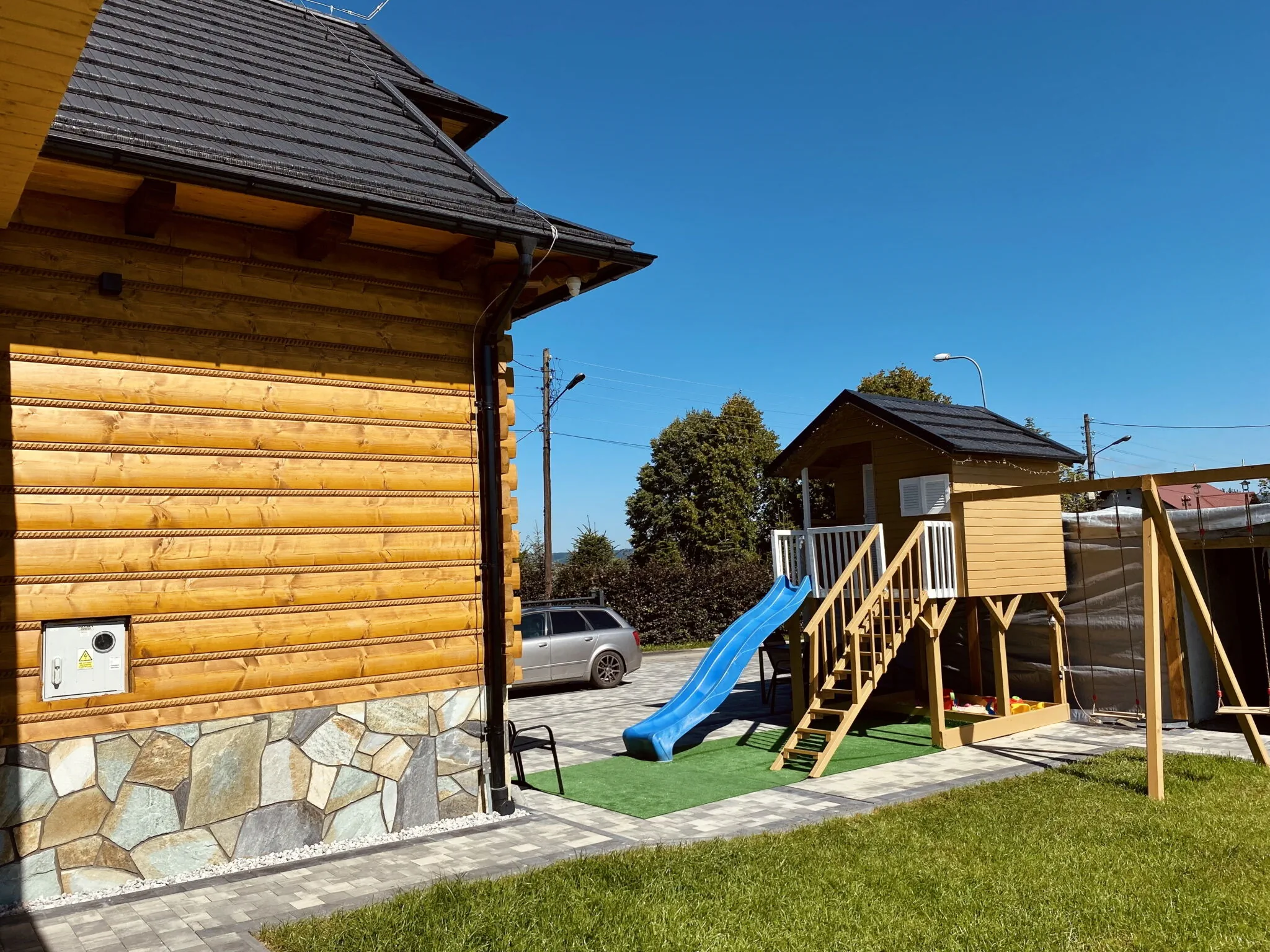  Pokoje Gościnne Arkadia Jaworzynka – Jaworzynka, Polsko