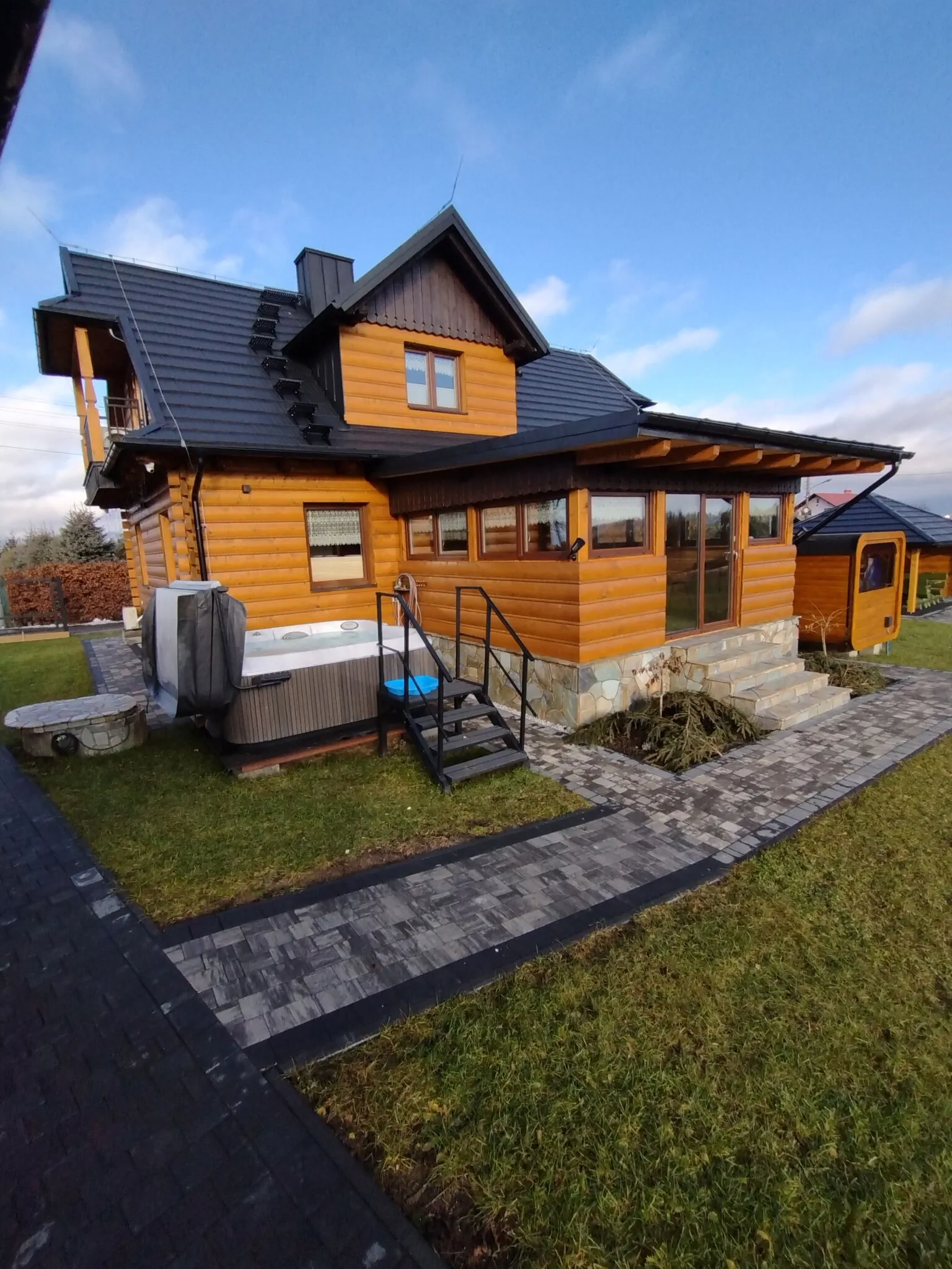  Pokoje Gościnne Arkadia Jaworzynka – Jaworzynka, Polsko