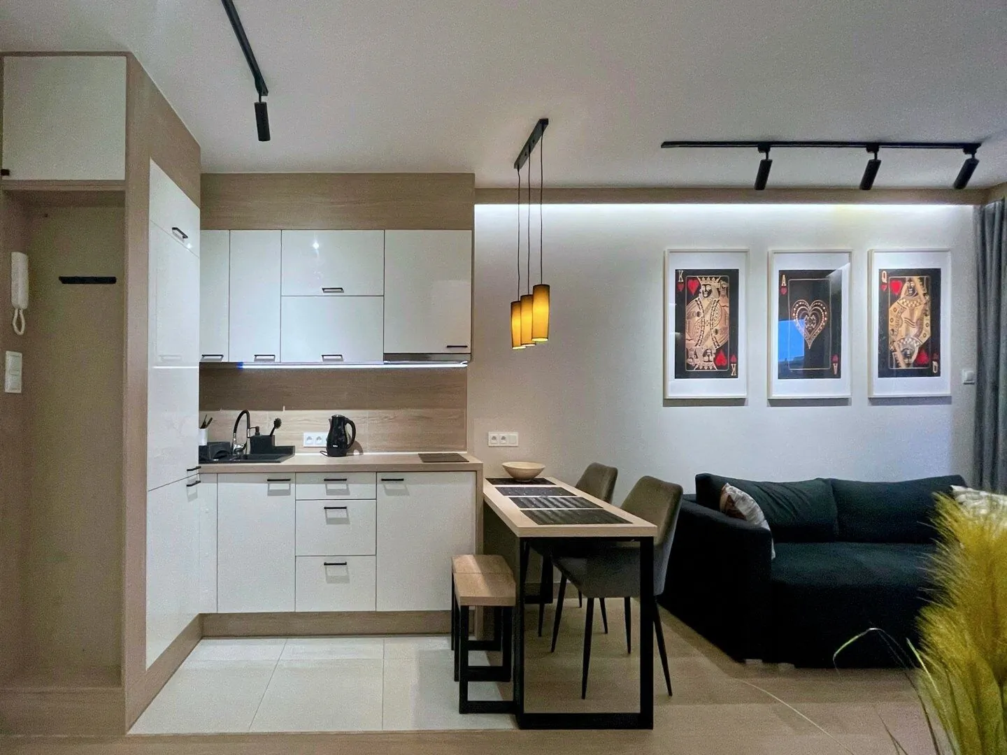 4UApart-Apartment suite Amour Świnoujście – Svinoústí, Polsko