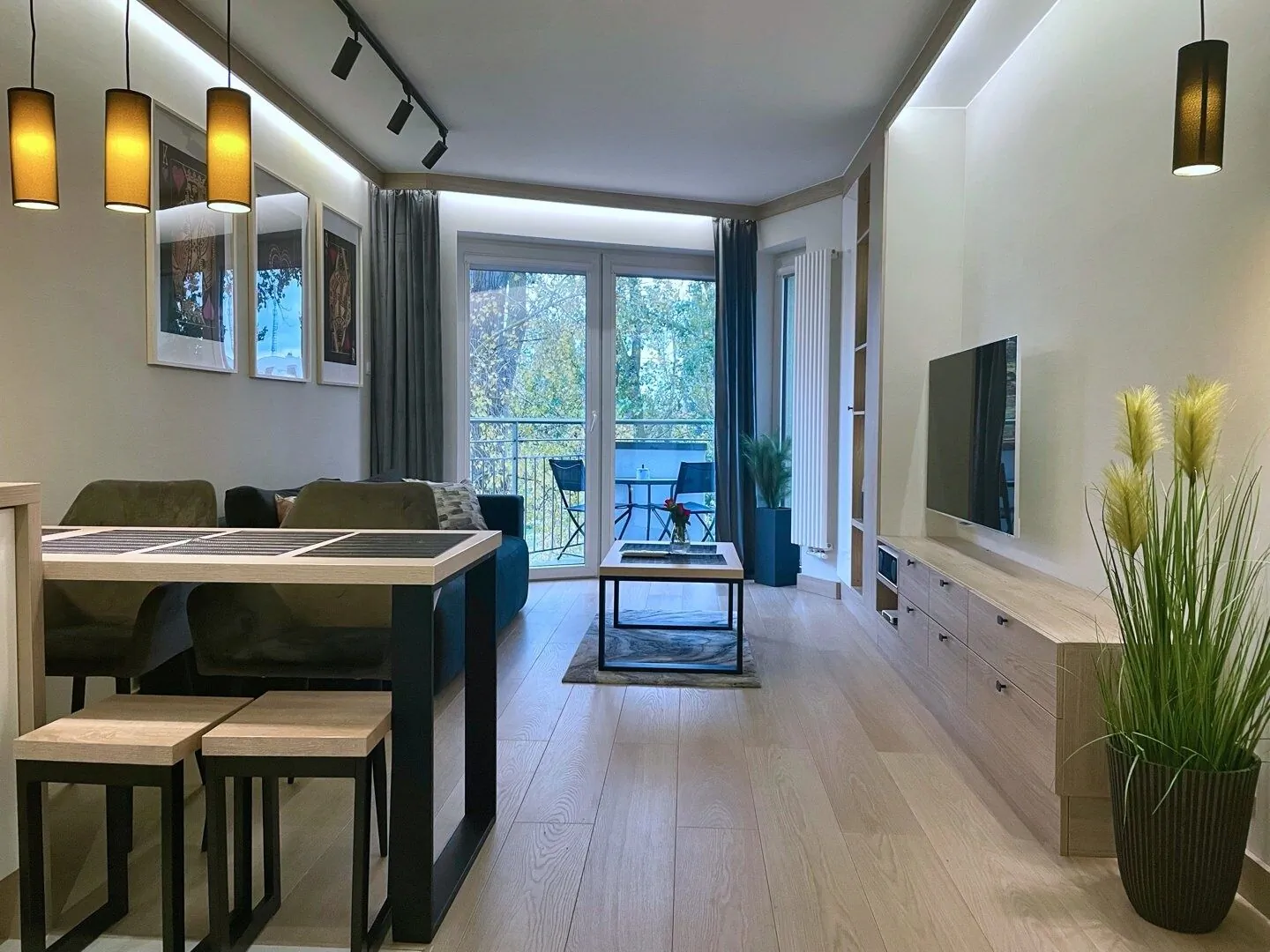 4UApart-Apartment suite Amour Świnoujście – Svinoústí, Polsko