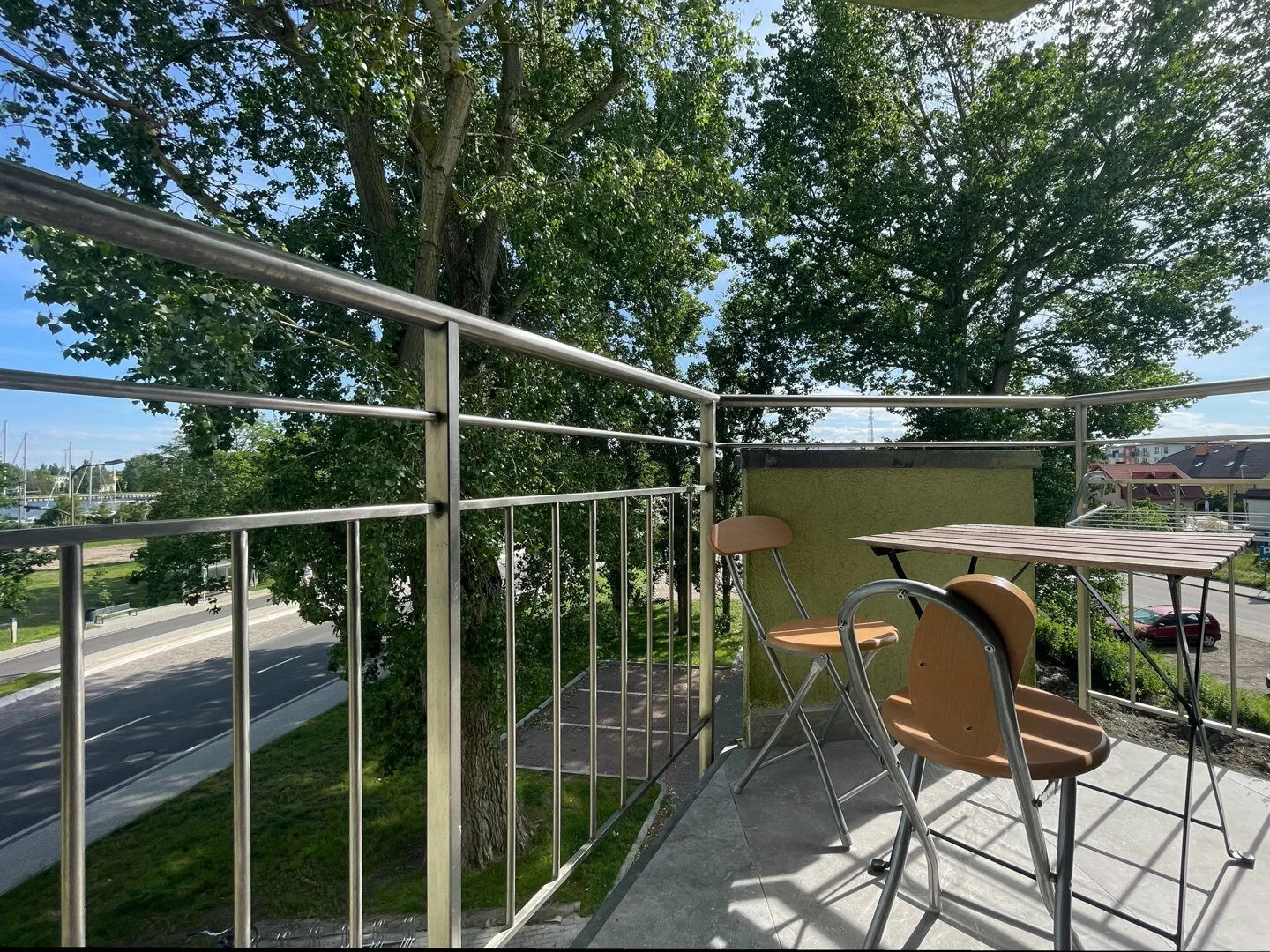 4UApart-Apartment suite Amour Świnoujście – Svinoústí, Polsko