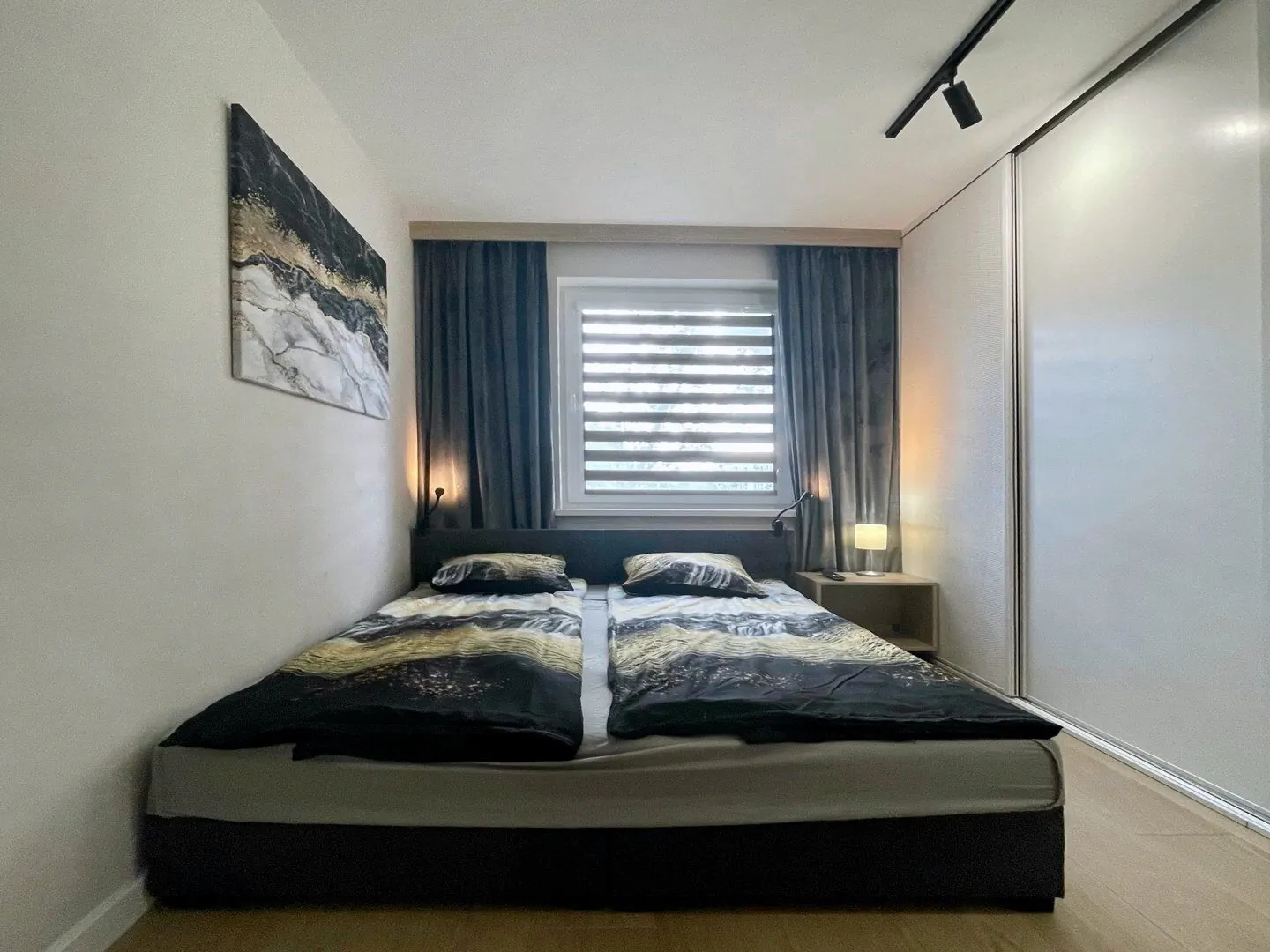4UApart-Apartment suite Amour Świnoujście – Svinoústí, Polsko