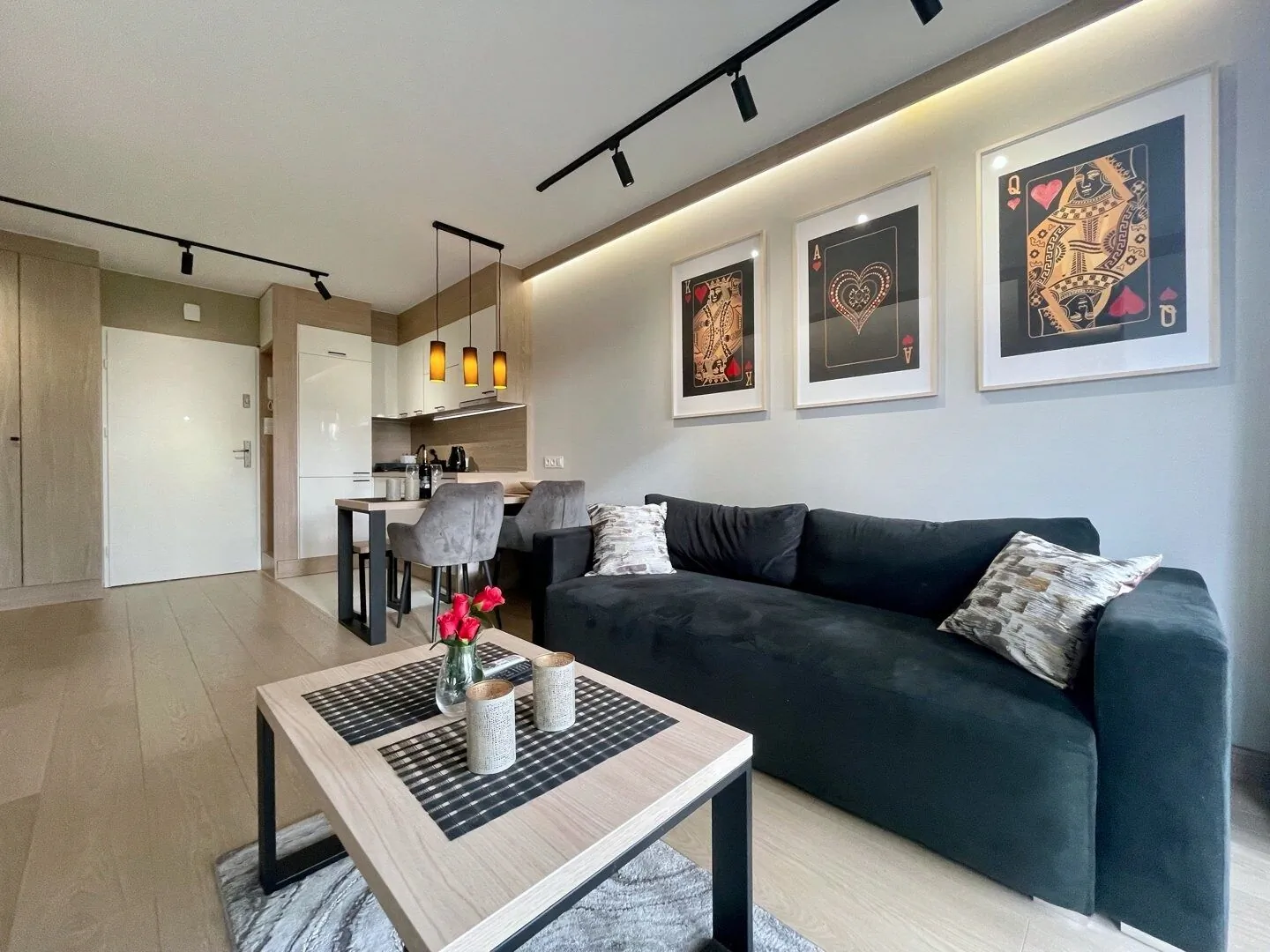 4UApart-Apartment suite Amour Świnoujście – Svinoústí, Polsko