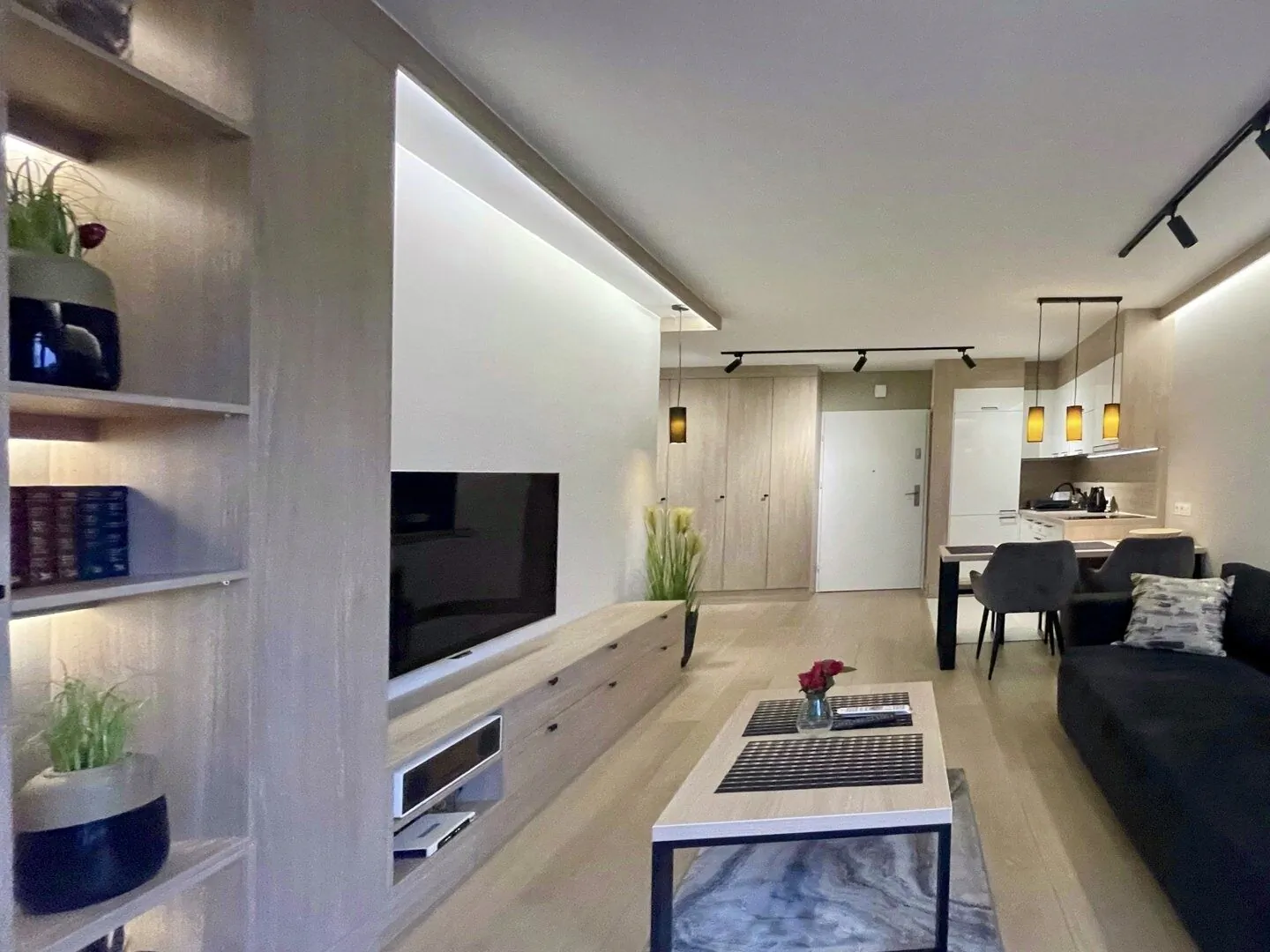 4UApart-Apartment suite Amour Świnoujście – Svinoústí, Polsko