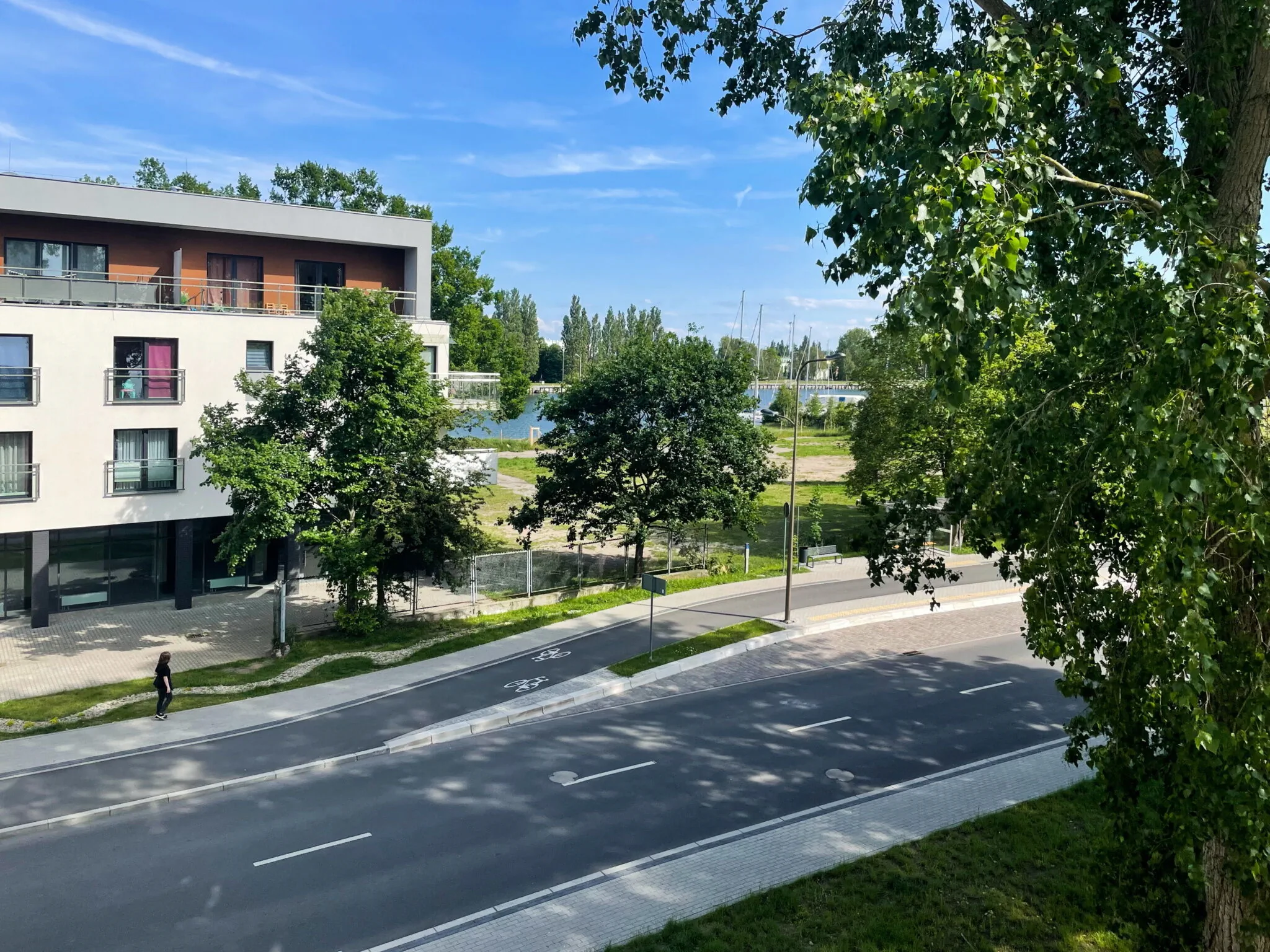 4UApart-Apartment suite Amour Świnoujście – Svinoústí, Polsko