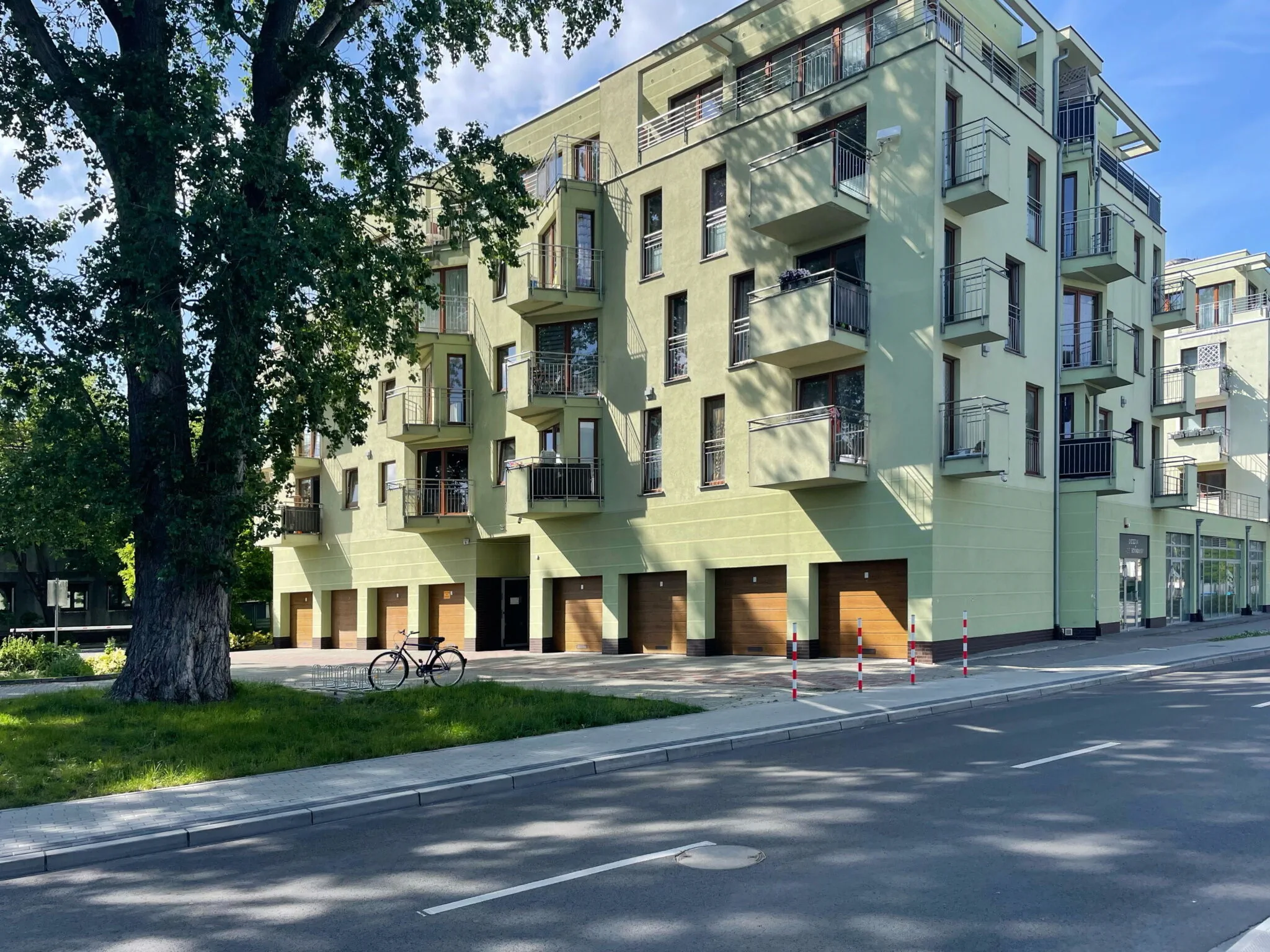 4UApart-Apartment suite Amour Świnoujście – Svinoústí, Polsko